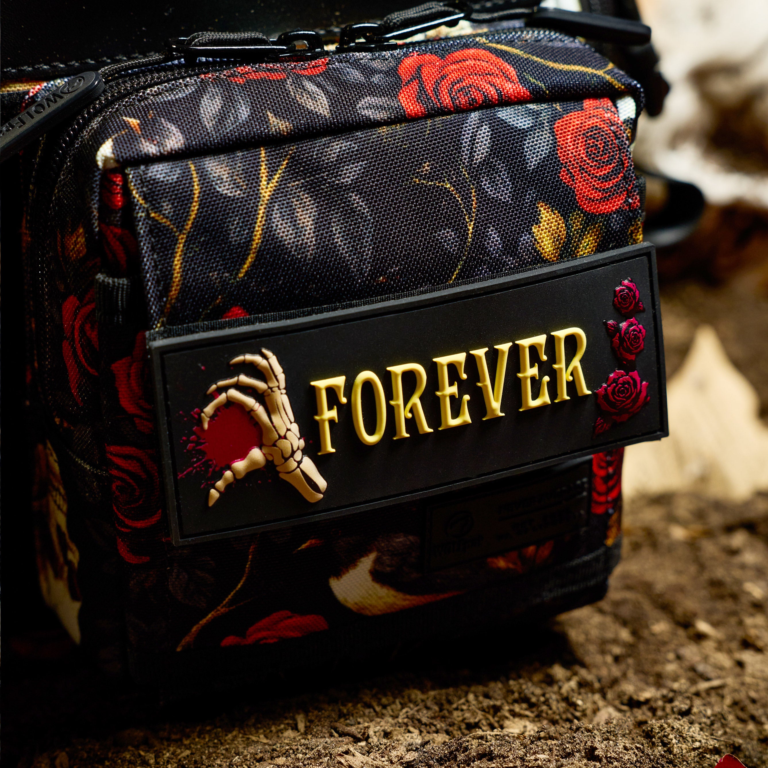 30L Perfect Duffle Bag Until Forever PREVIEW