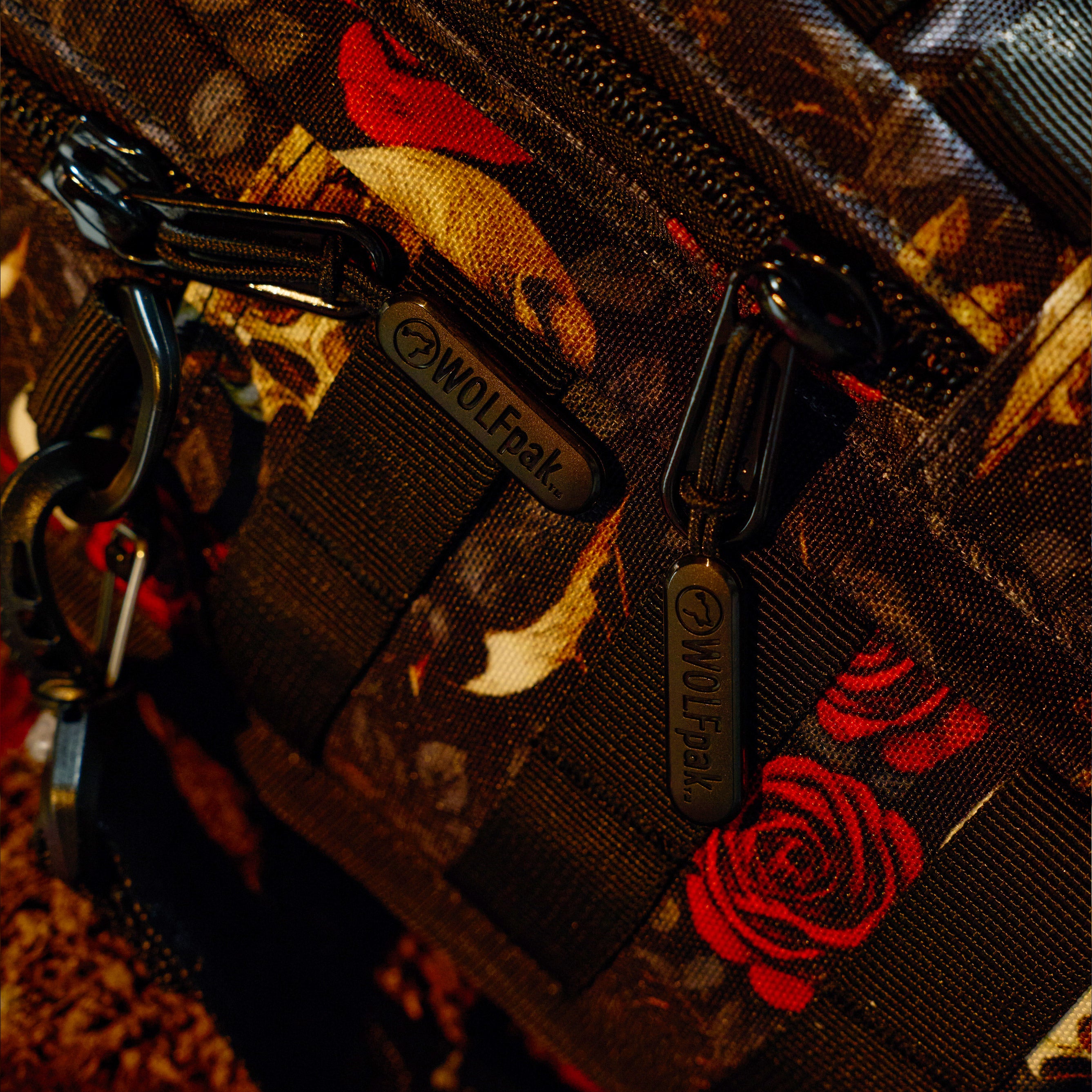 9L Tactical Sling Bag Until Forever