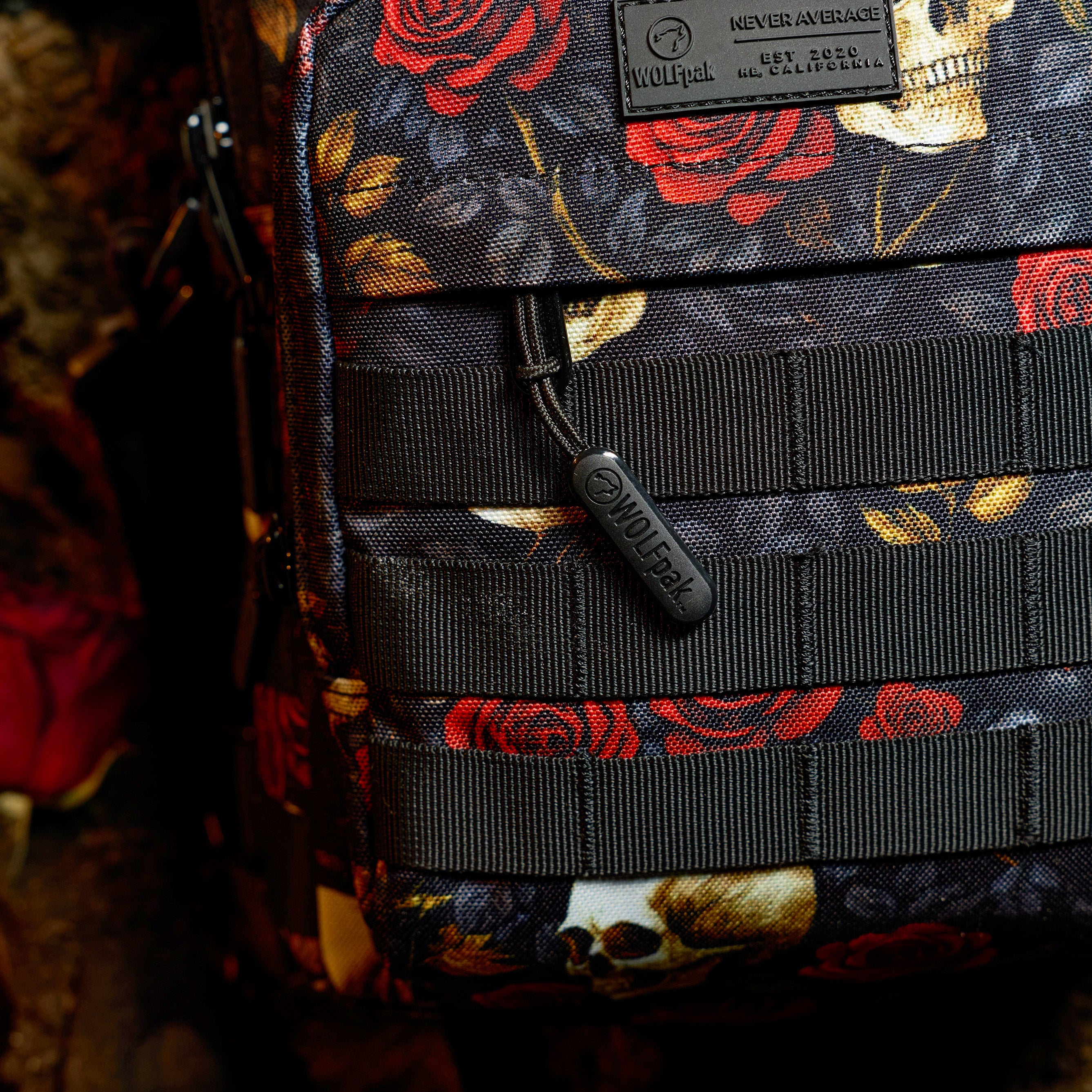 9L Tactical Sling Bag Until Forever