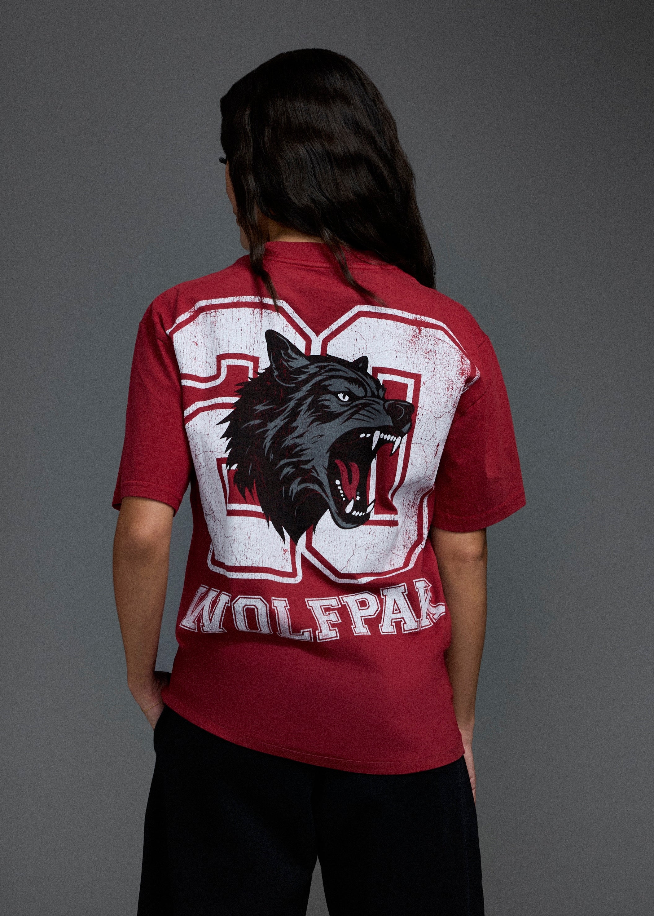 Strength Club Team Spirit Graphic T-Shirt