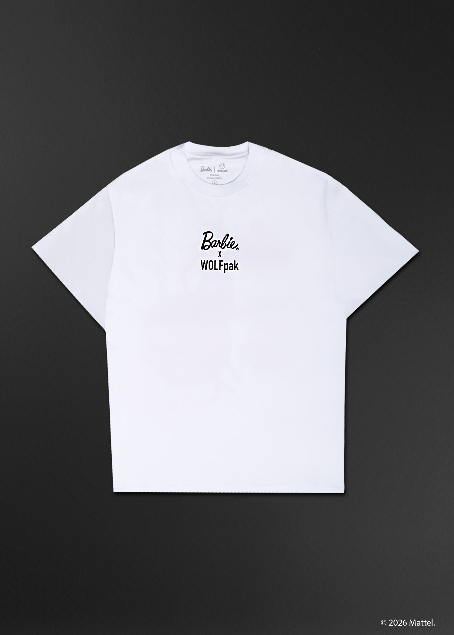 Barbie Original Icon Graphic T-Shirt PREVIEW