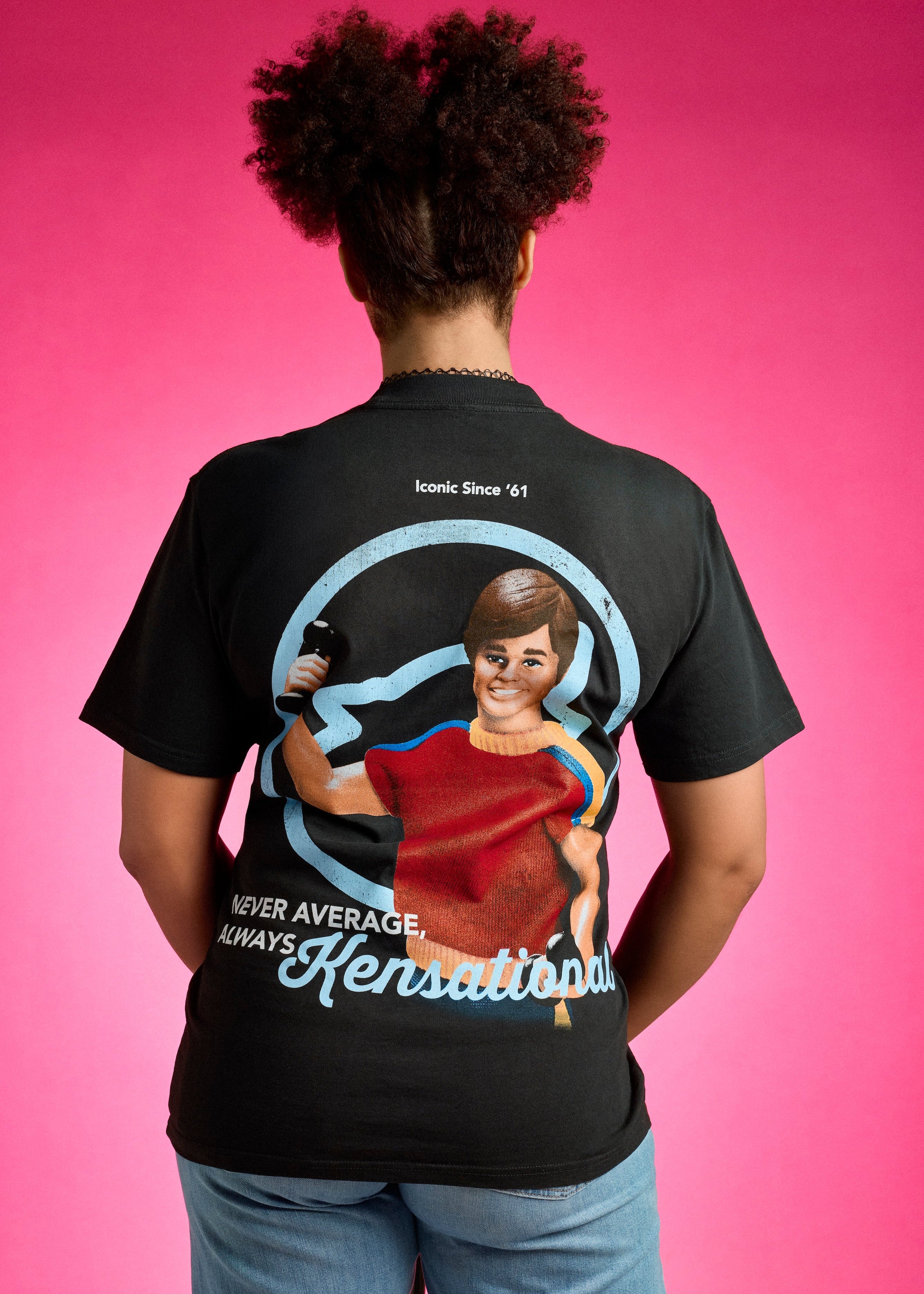 Ken Kensational Graphic T-Shirt