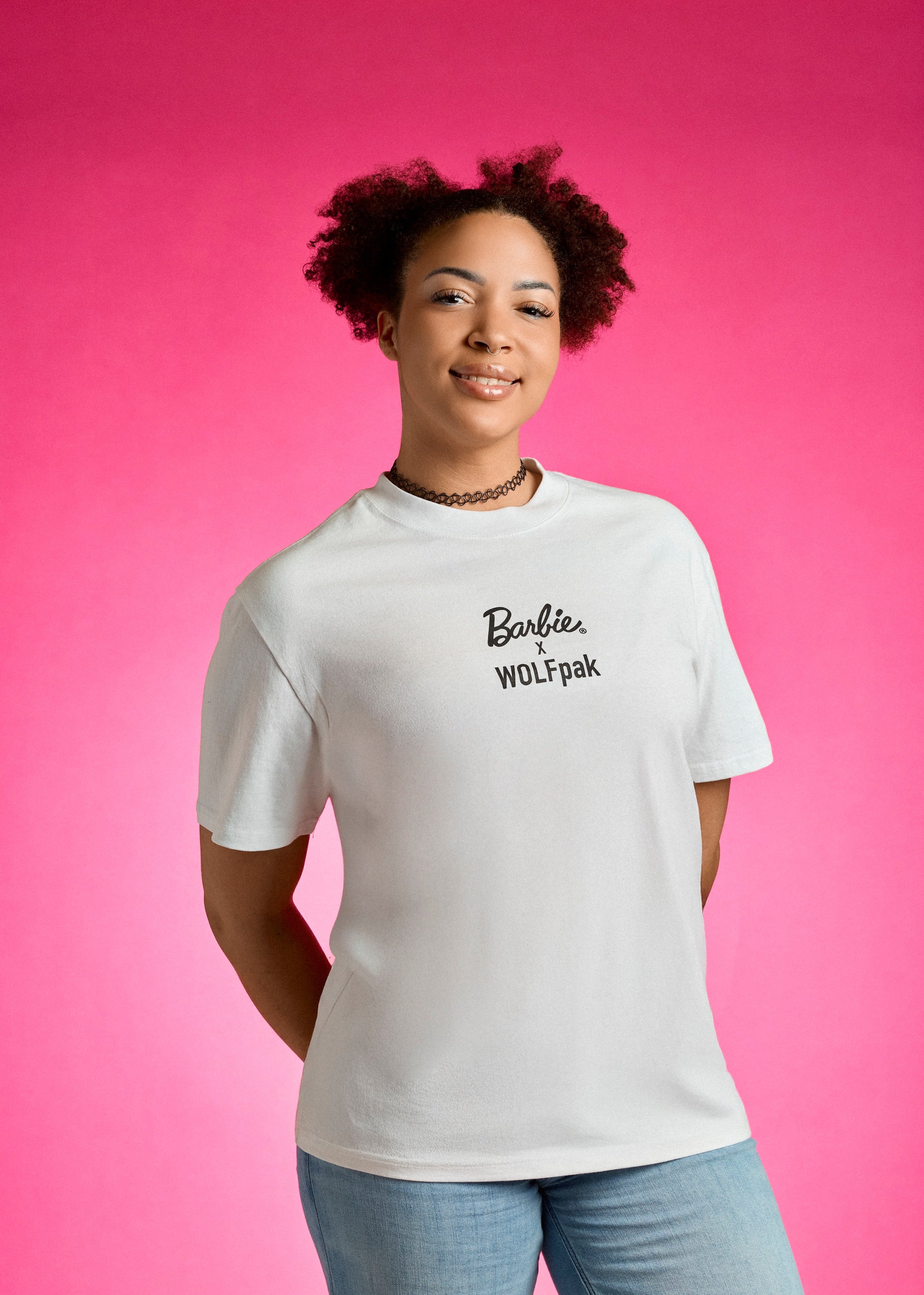 Barbie Original Icon Graphic T-Shirt