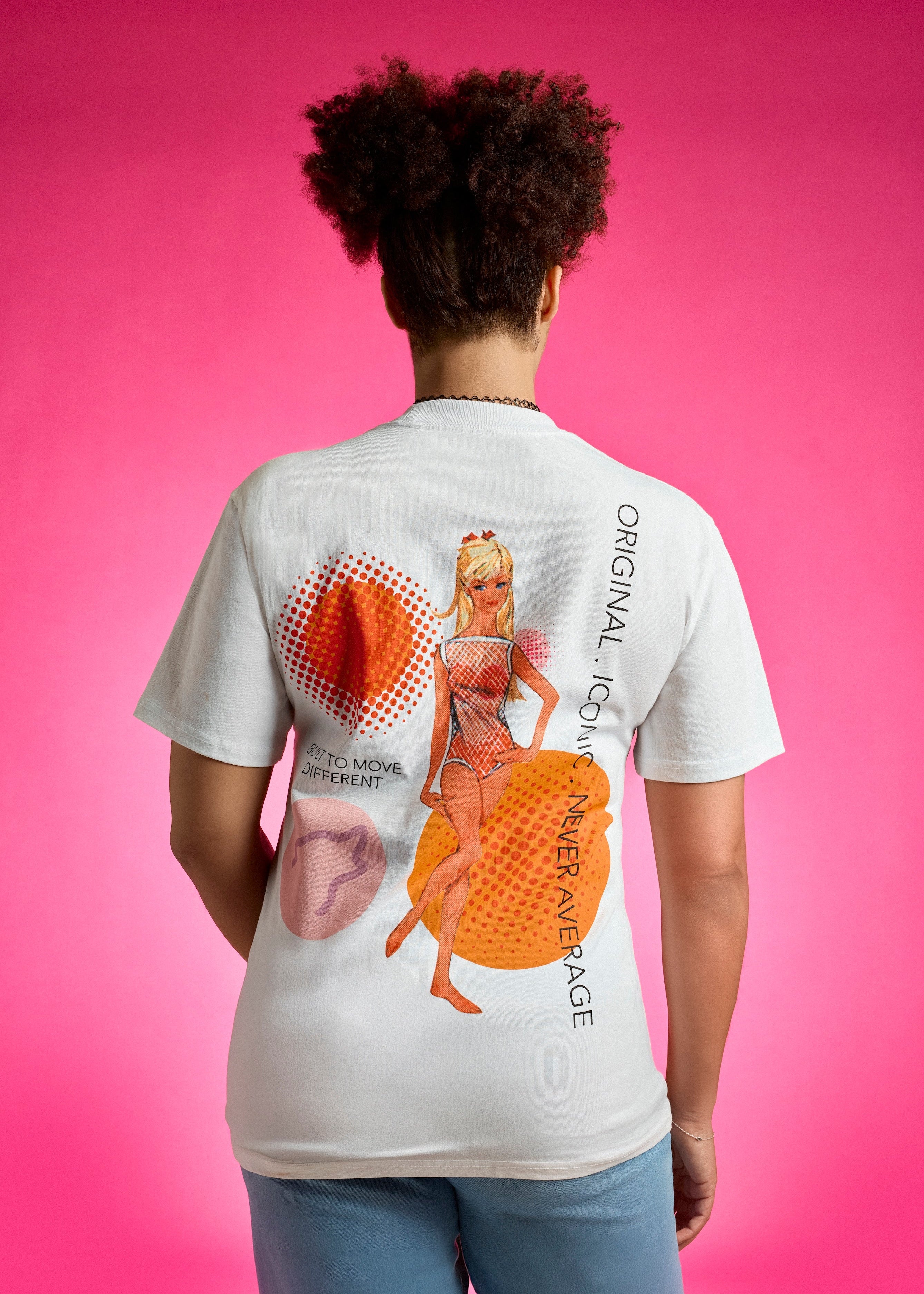 Barbie Original Icon Graphic T-Shirt