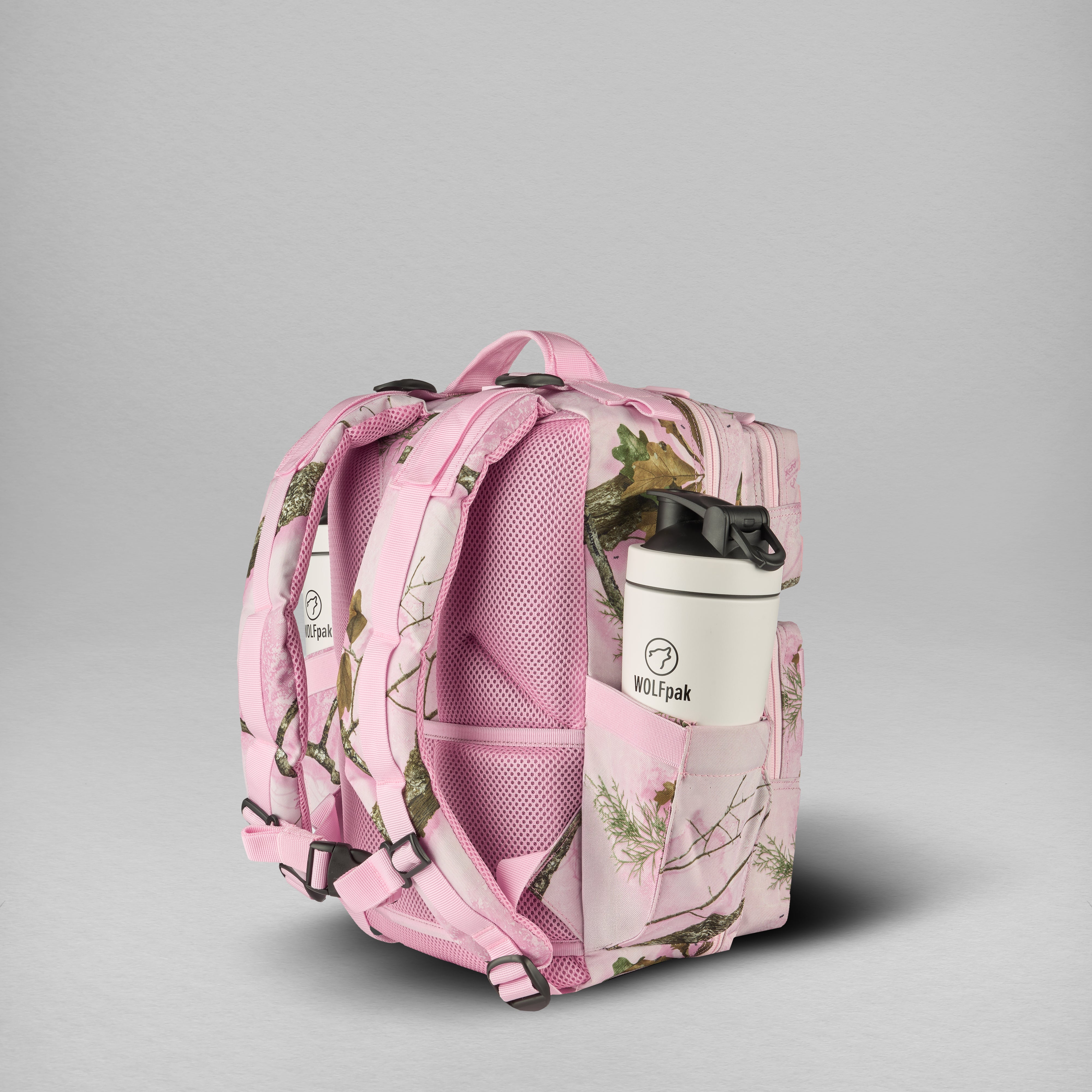 15L Tactical Backpack Realtree Flushing Pink PREVIEW