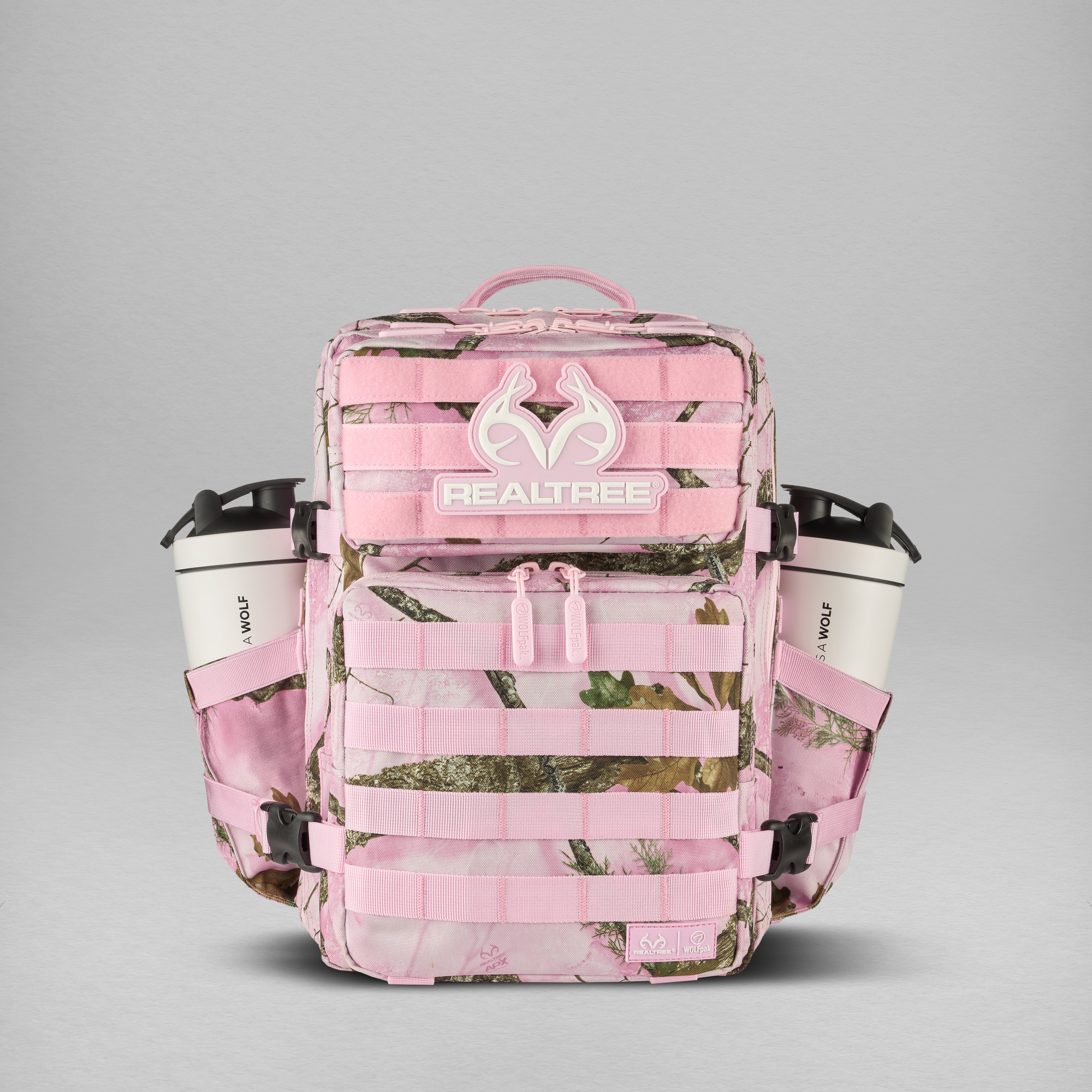 25L Backpack Realtree Flushing Pink PREVIEW