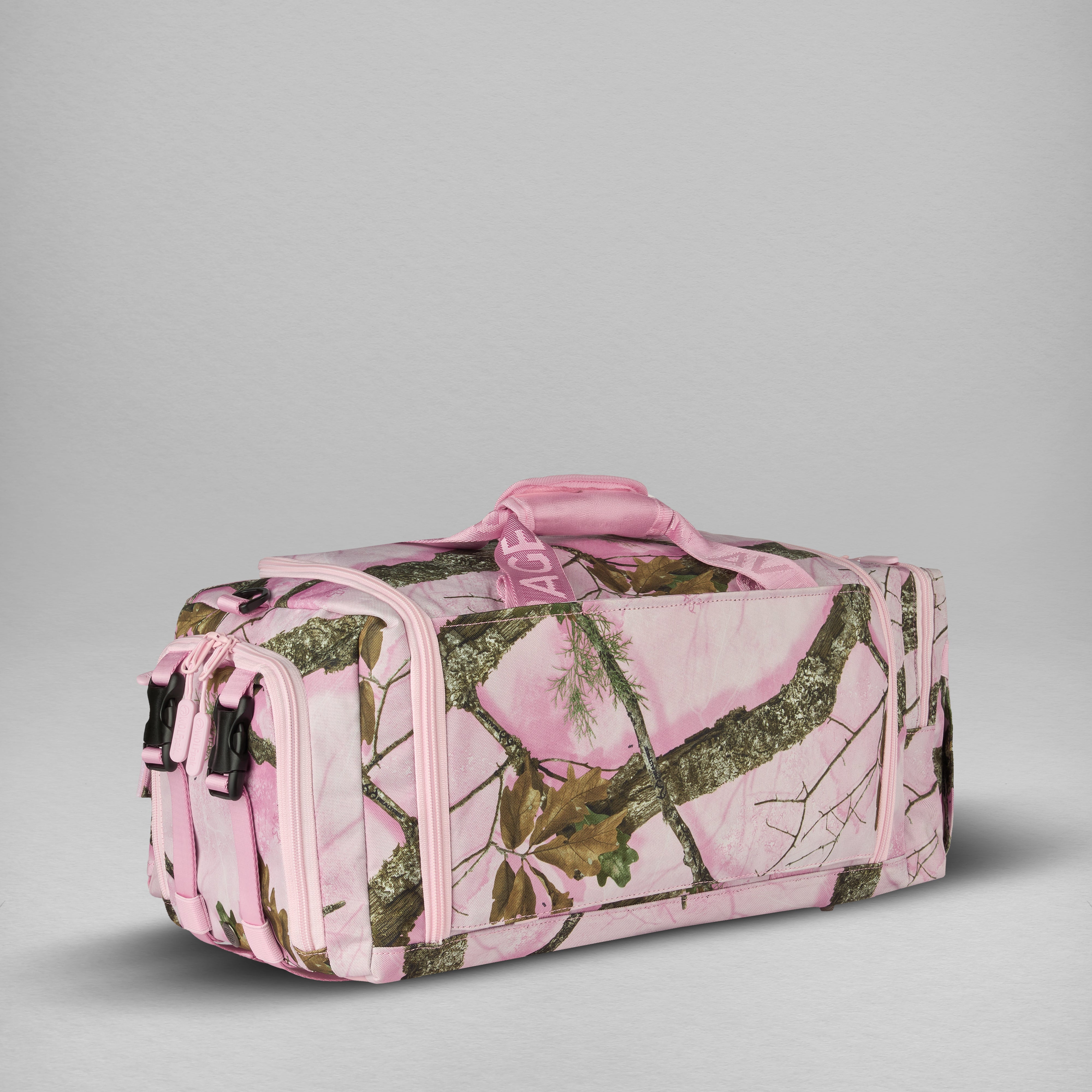 30L Perfect Duffle Bag Realtree Flushing Pink PREVIEW
