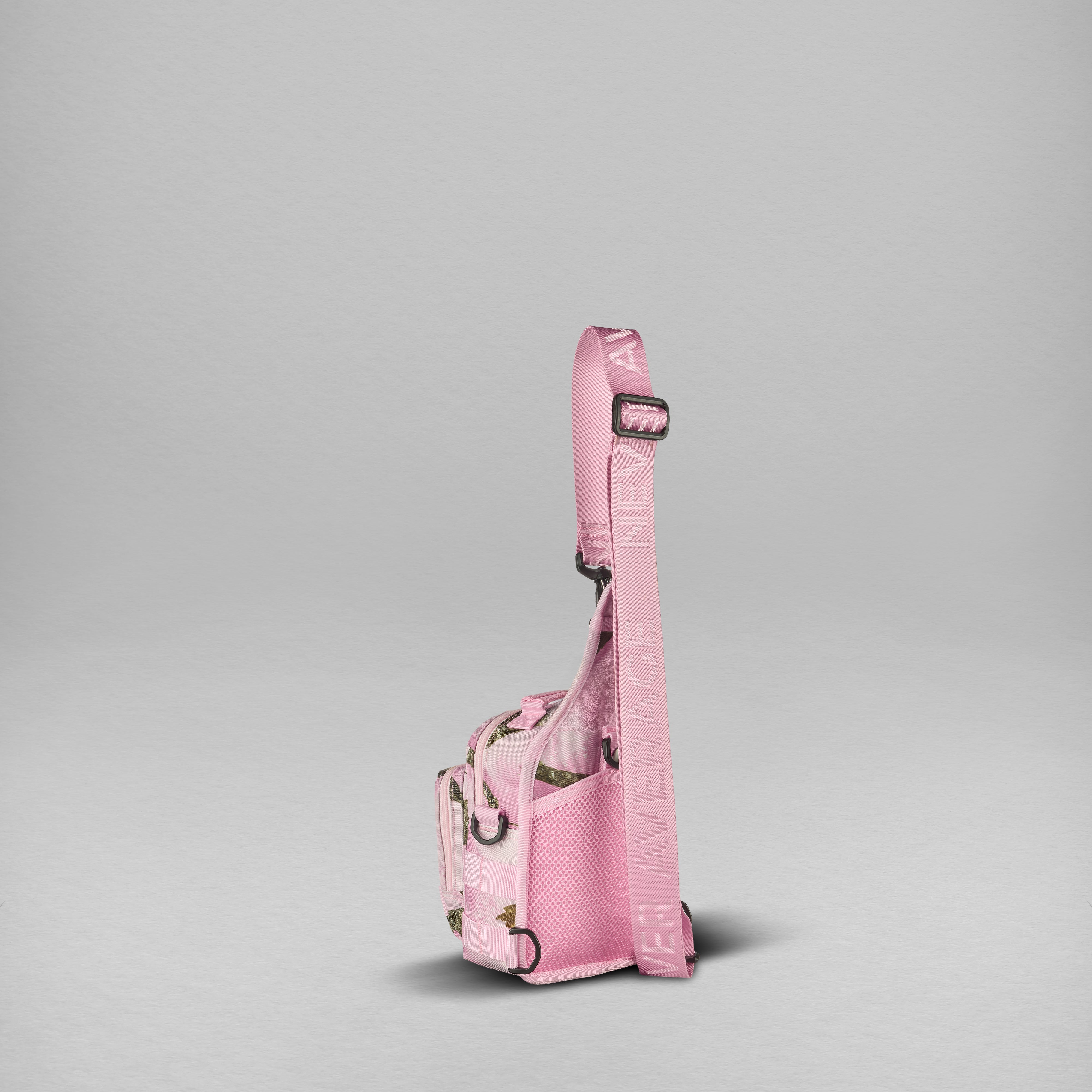 4L Mini Tactical Sling Bag Realtree Flushing Pink PREVIEW