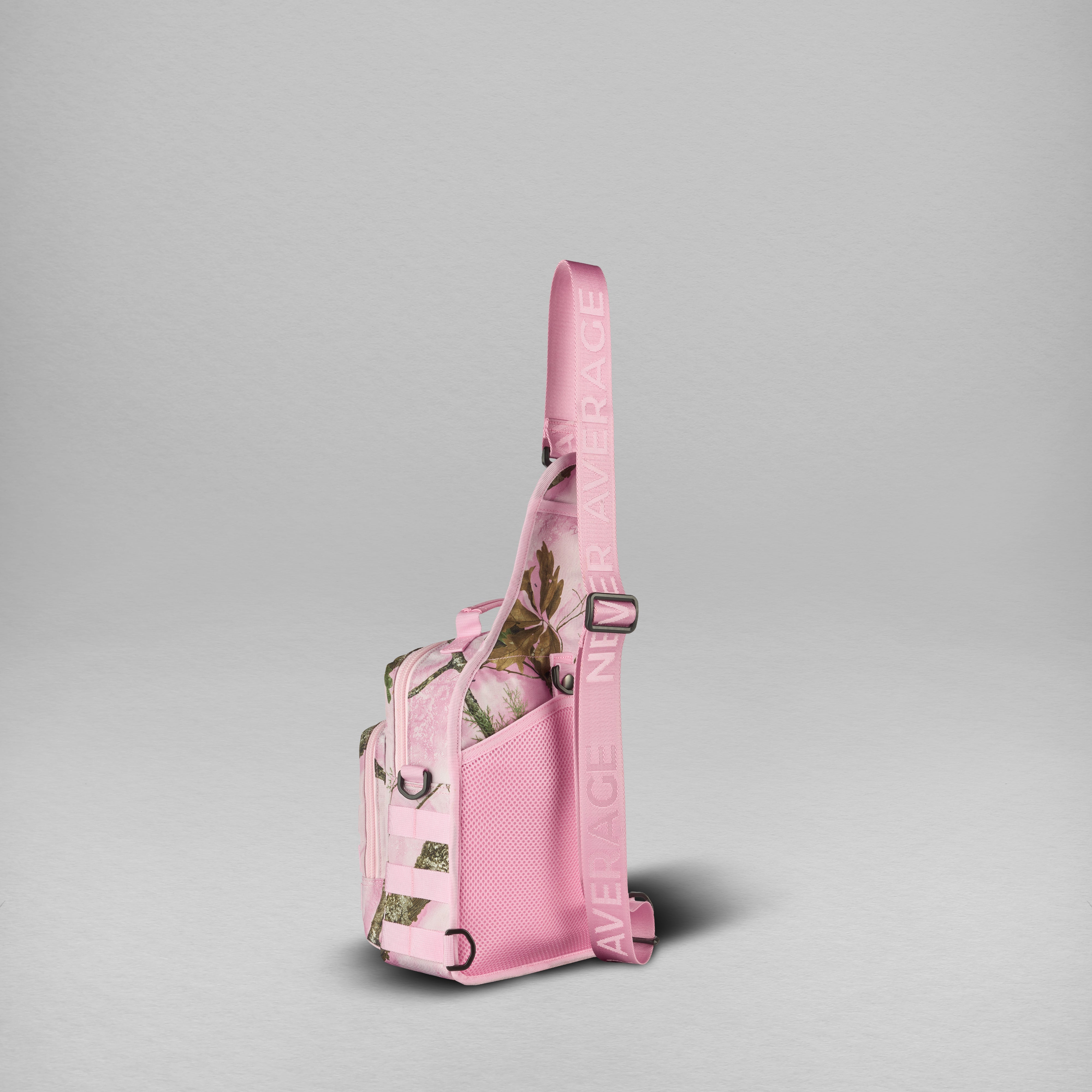 9L Tactical Sling Bag Realtree Flushing Pink PREVIEW