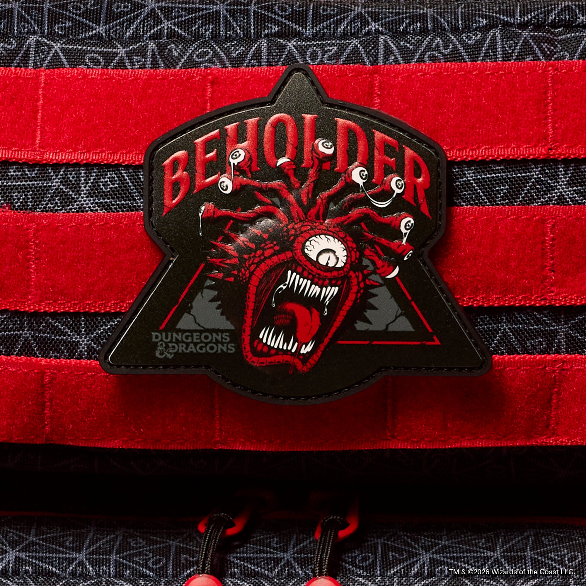 Dungeons and Dragons Patch Bundle #1