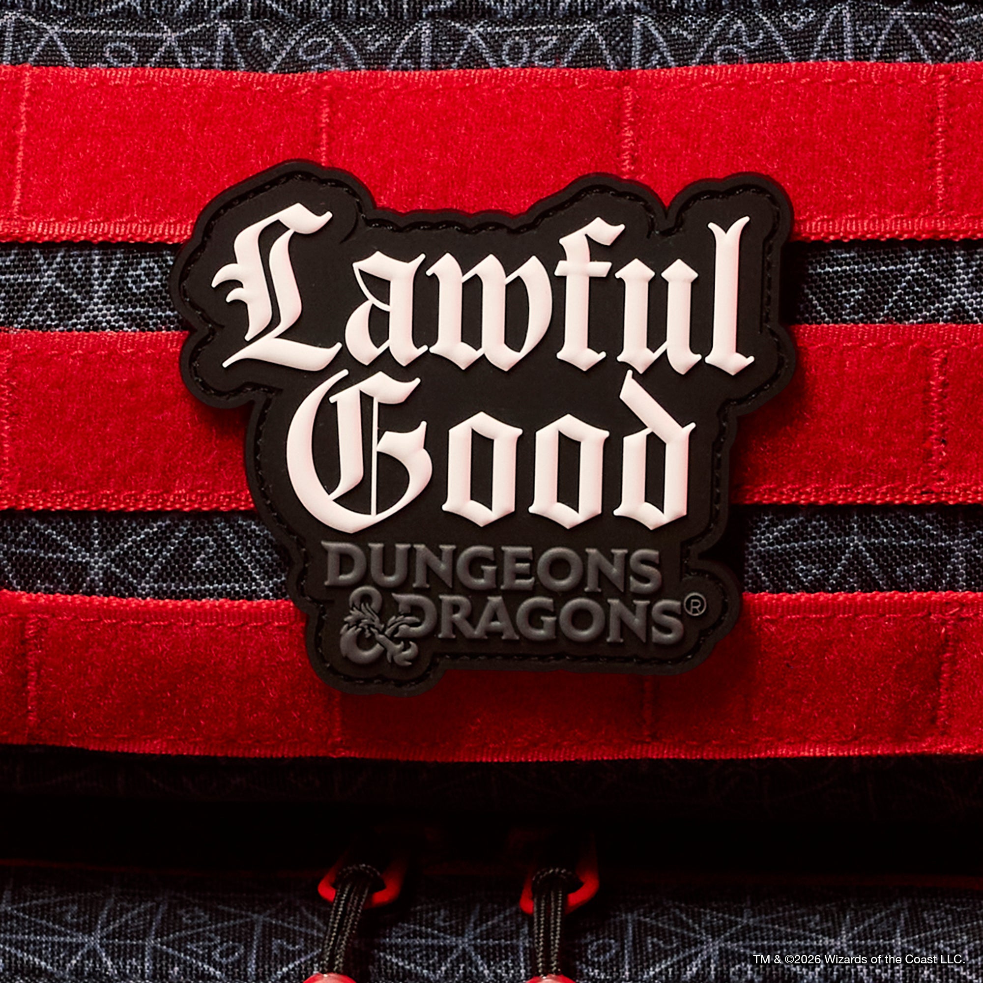 🎁 Dungeons and Dragons Lawful Good Patch (100% off)