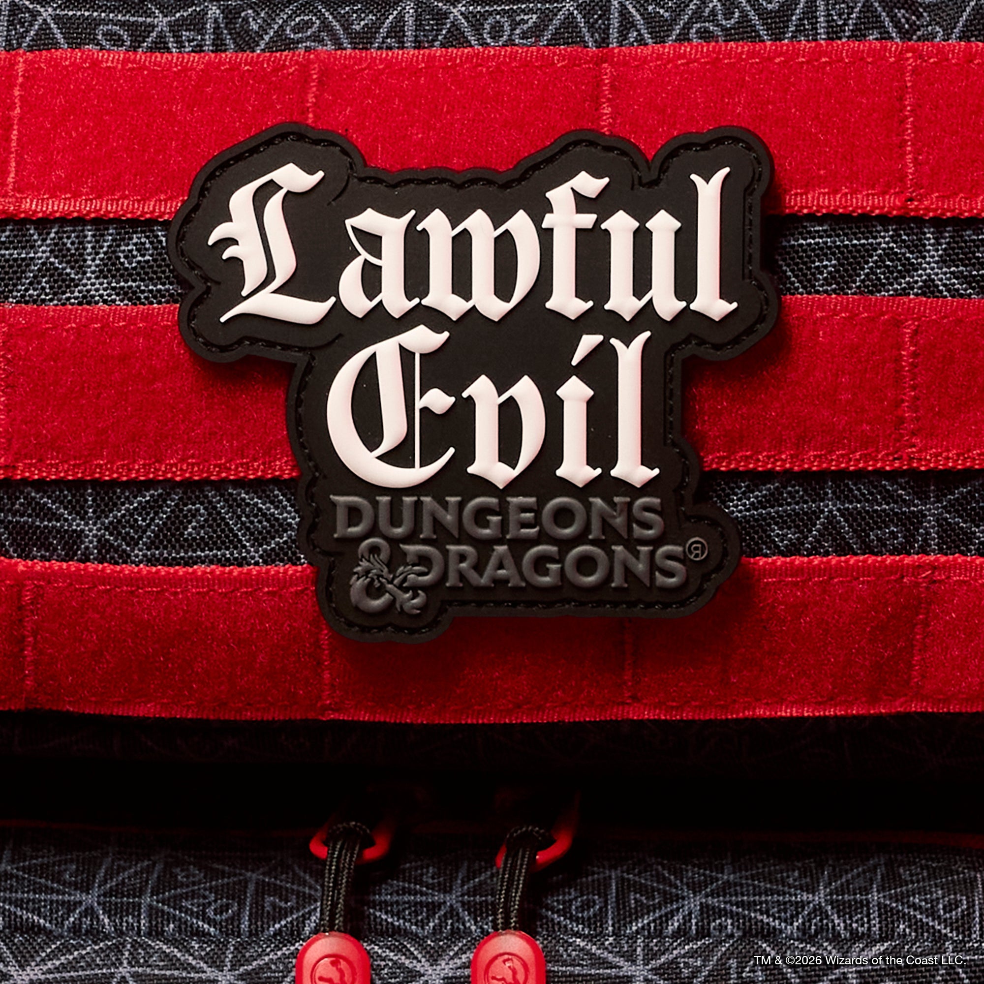 🎁 Dungeons and Dragons Lawful Evil Patch (100% off)