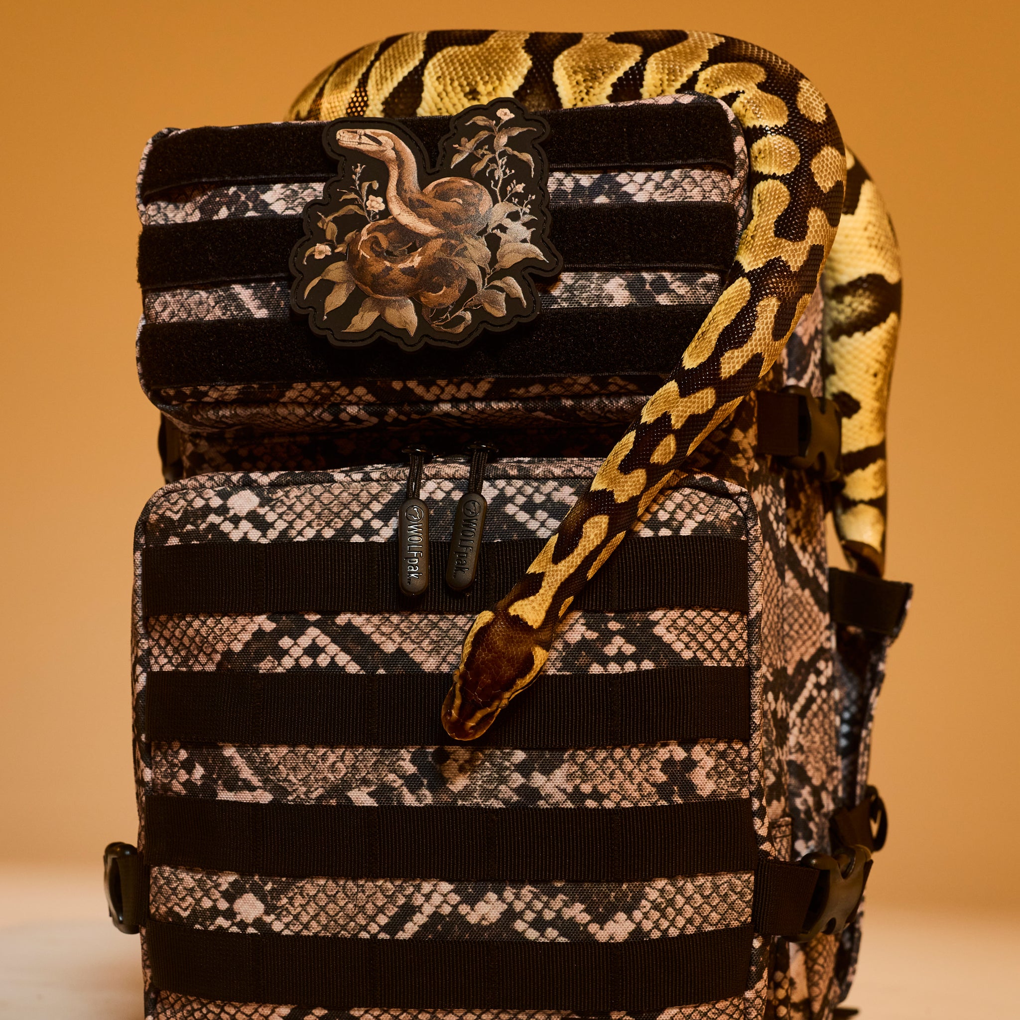 35L Backpack Python