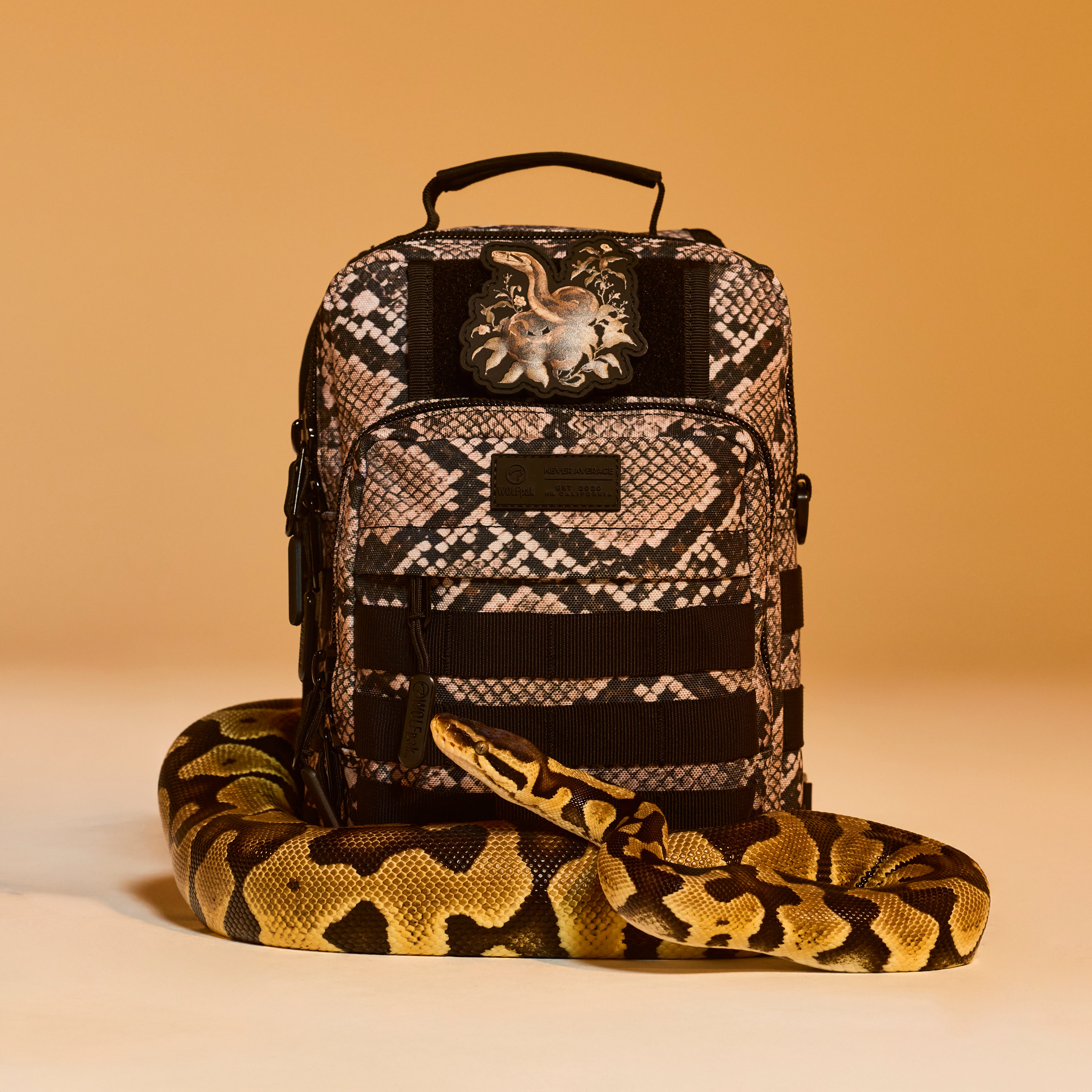 9L Tactical Sling Bag Python