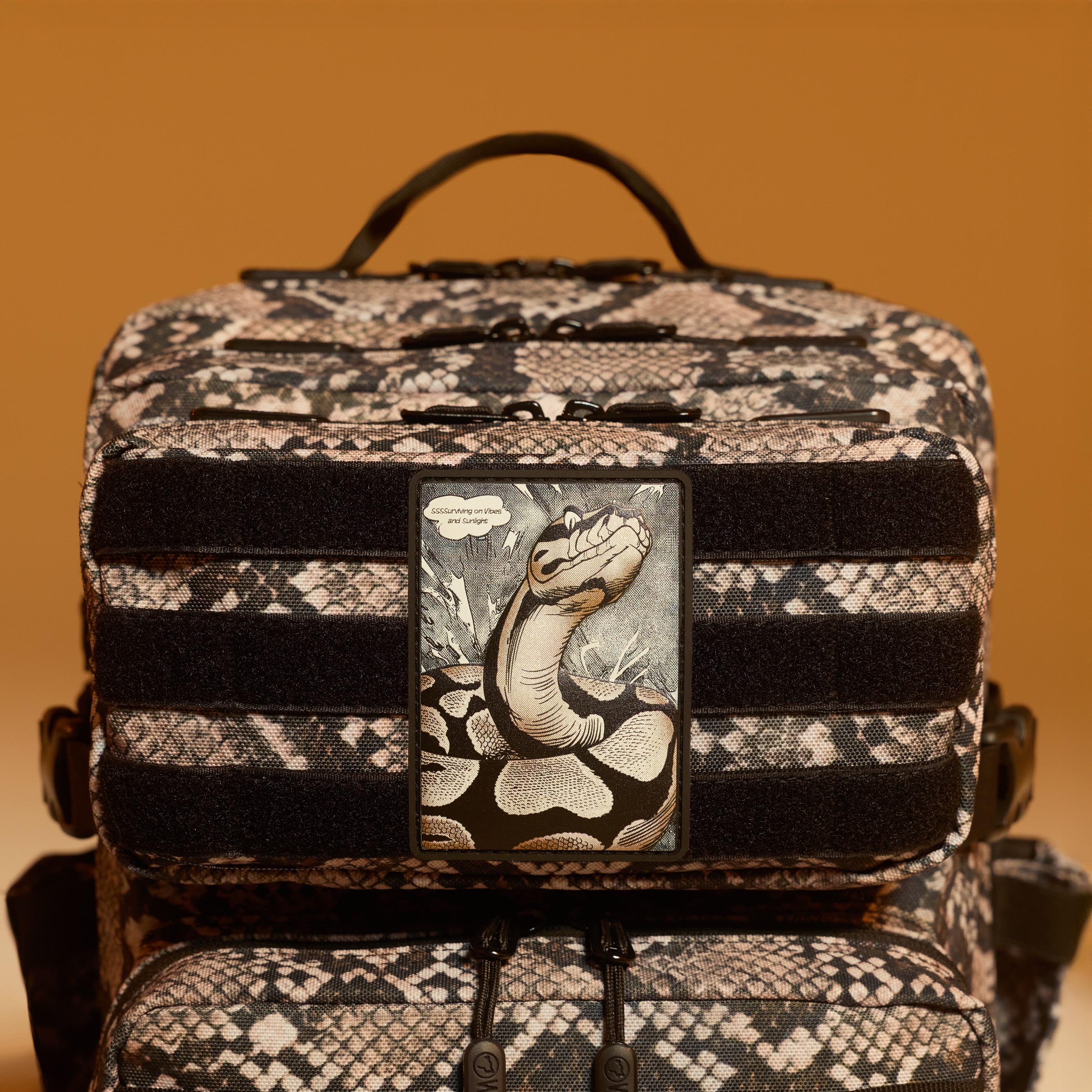 Python SSSSurviving Patch PREVIEW