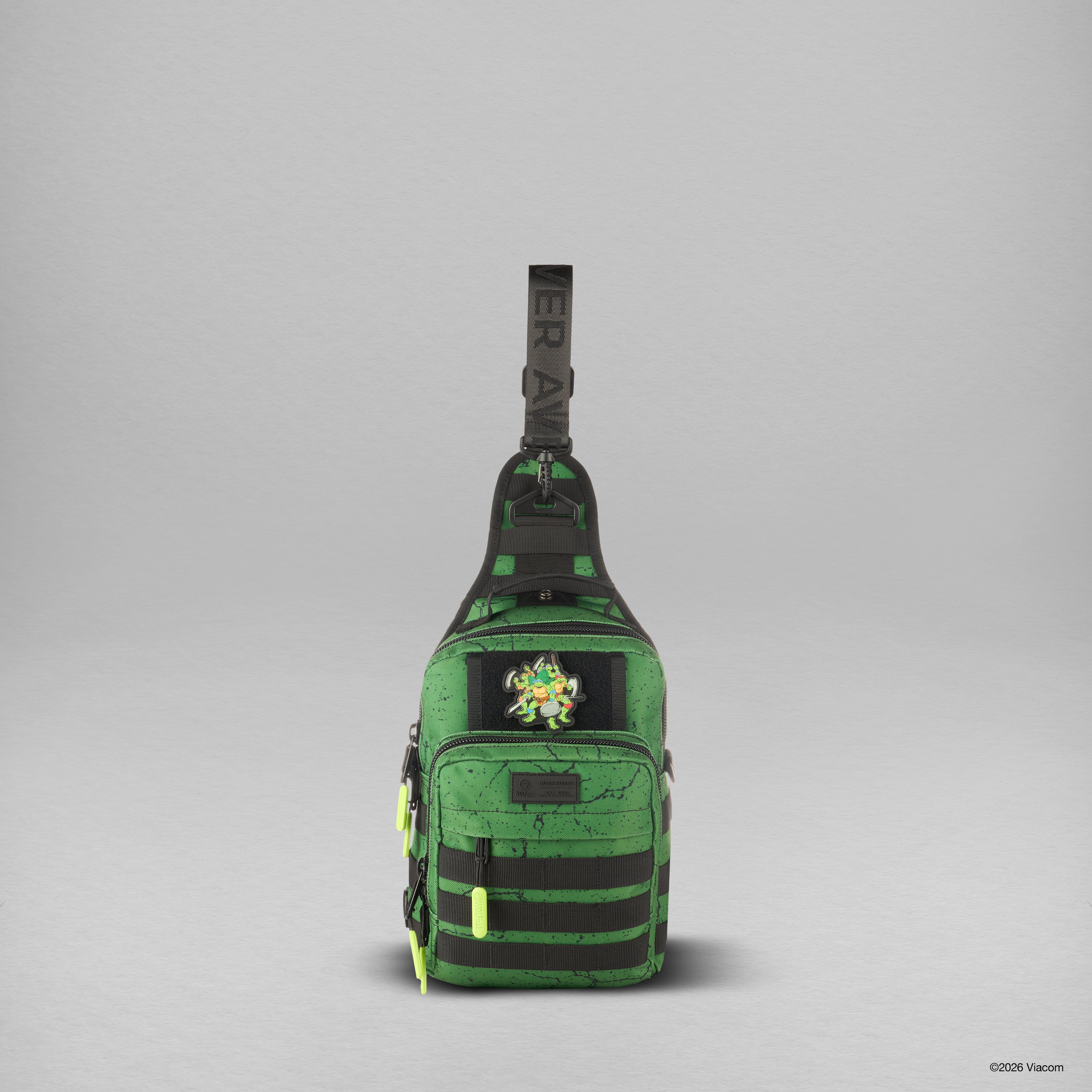 9L Tactical Sling Bag TMNT