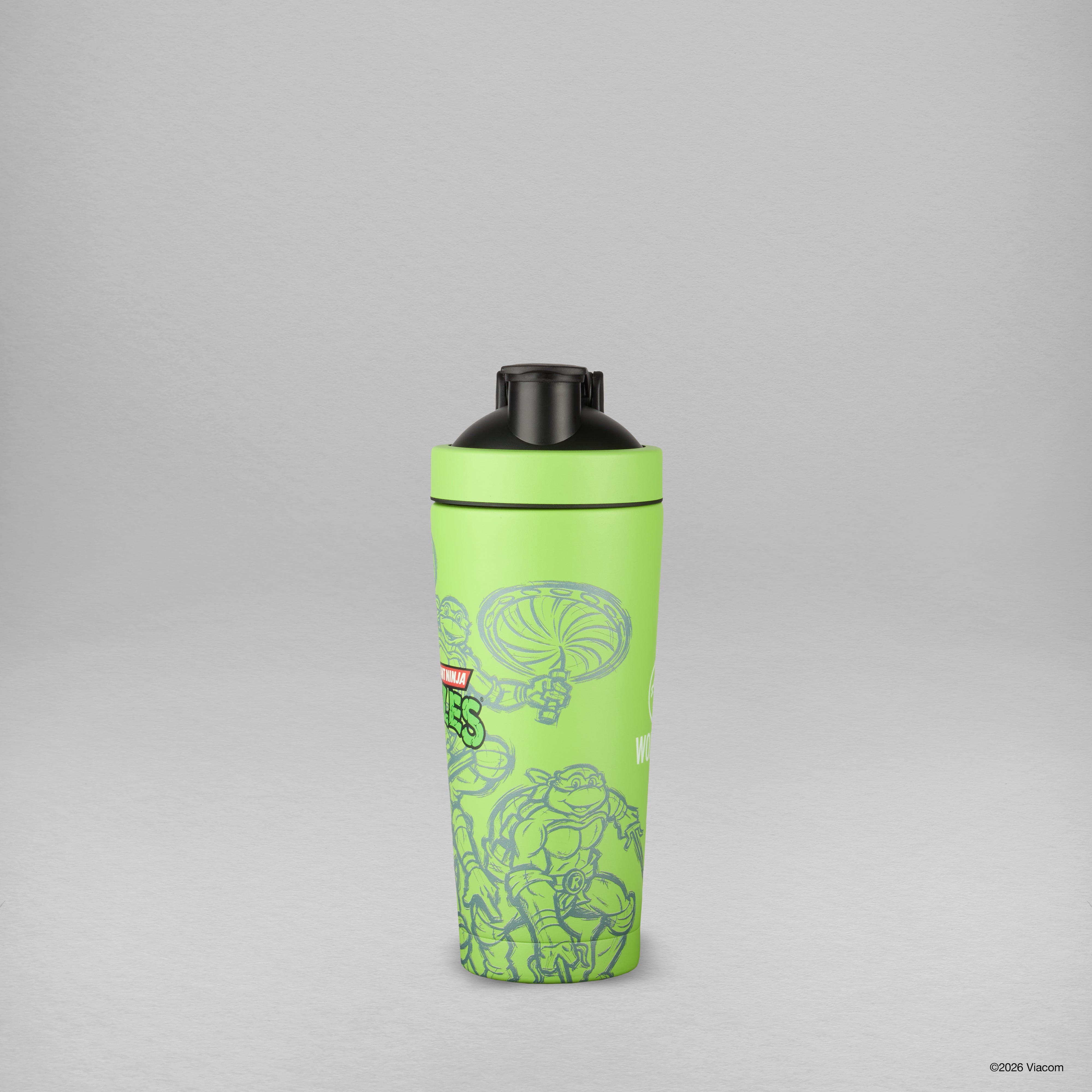 TMNT Shaker