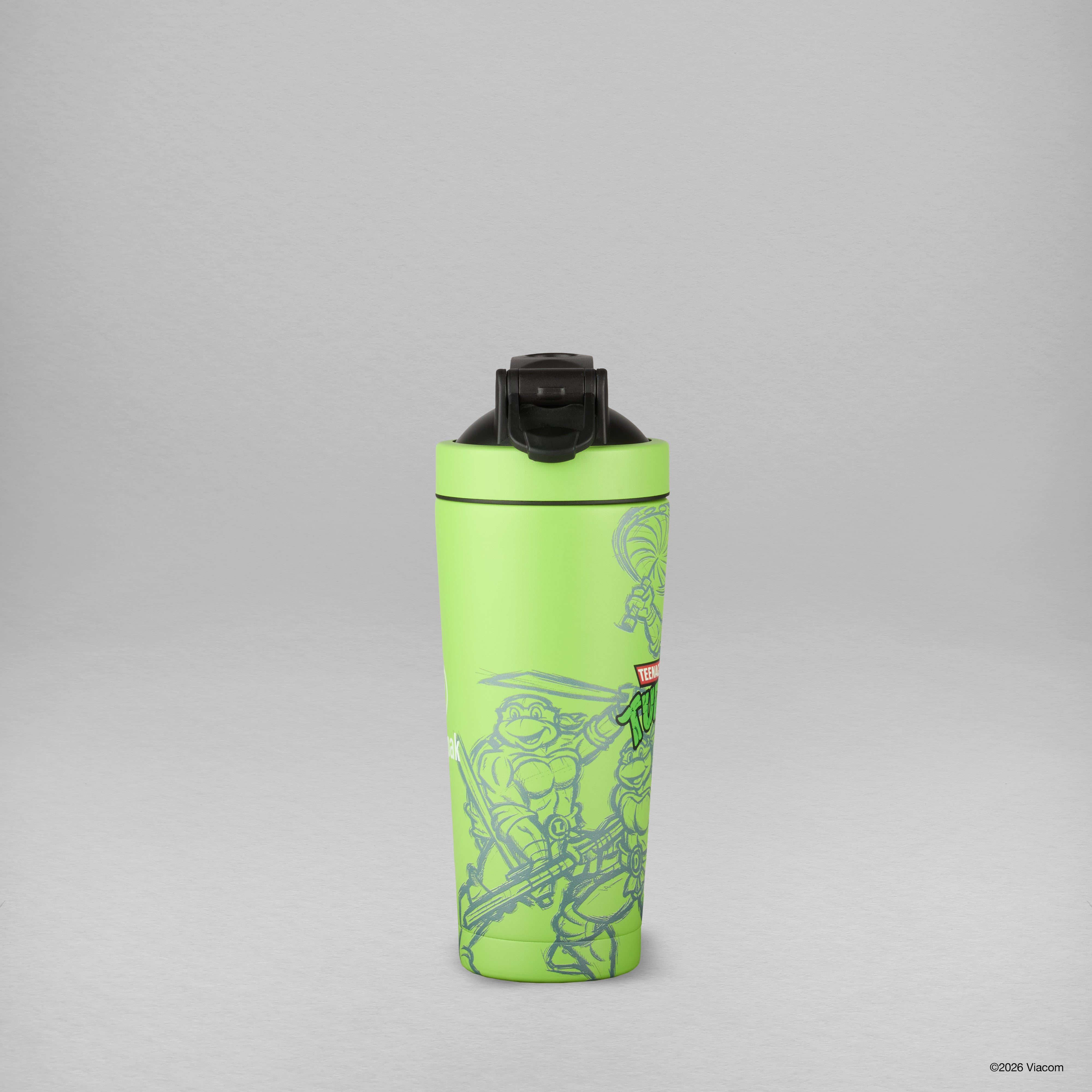 TMNT Shaker