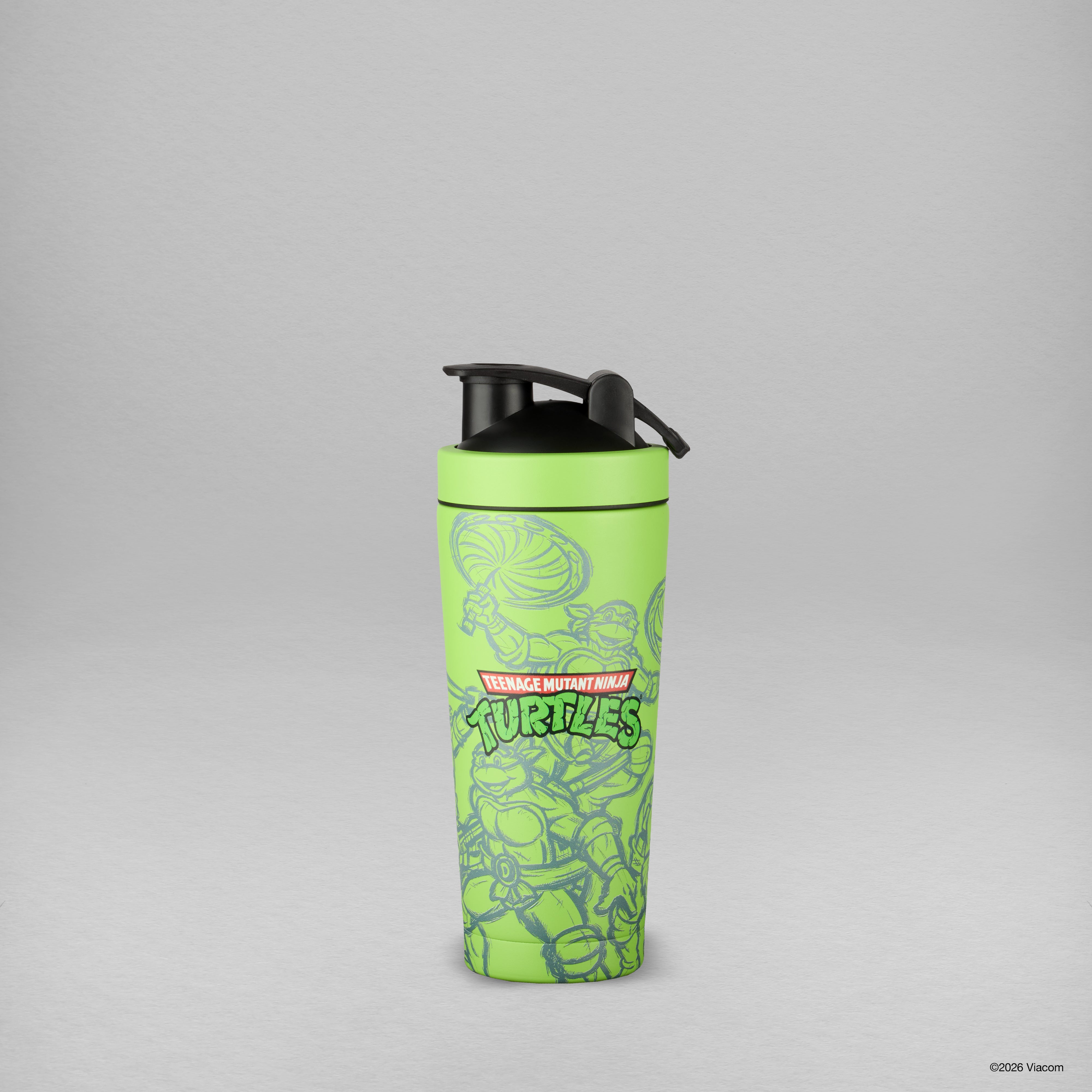 TMNT Shaker