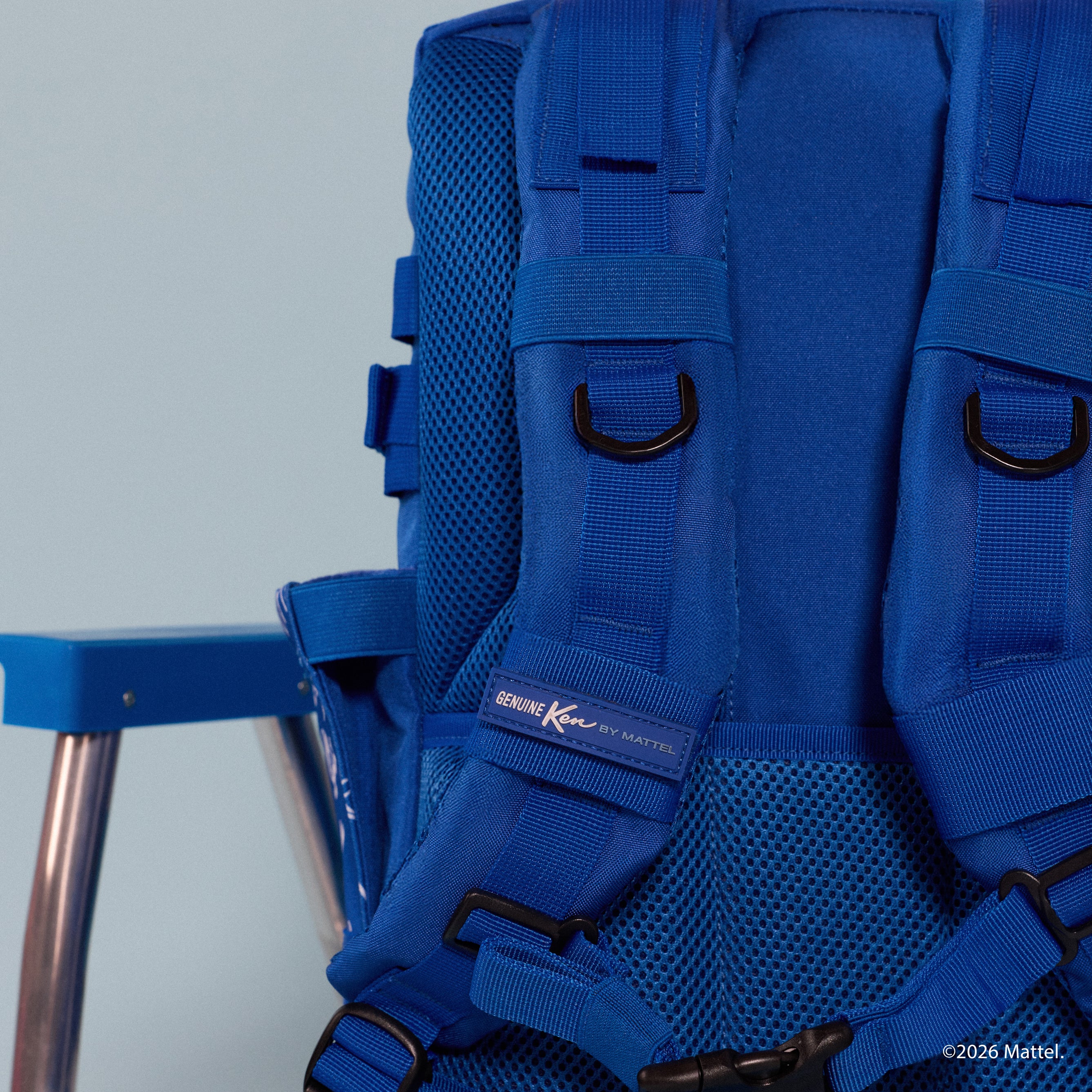 35L Backpack Ken (Special Edition Collectors) (High Demand will ship by 3/16)