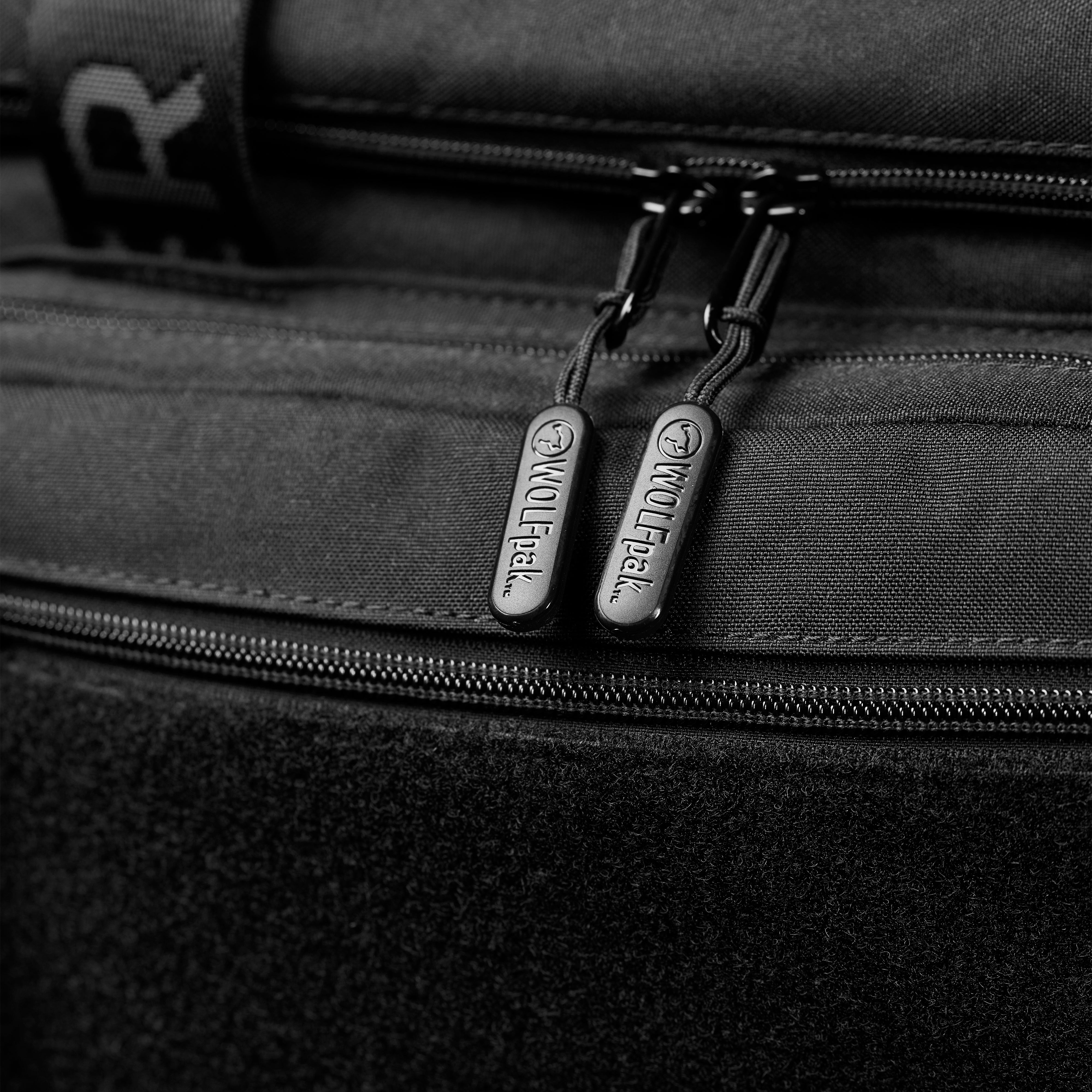 20L Alpha Black Tactical Lunch Box