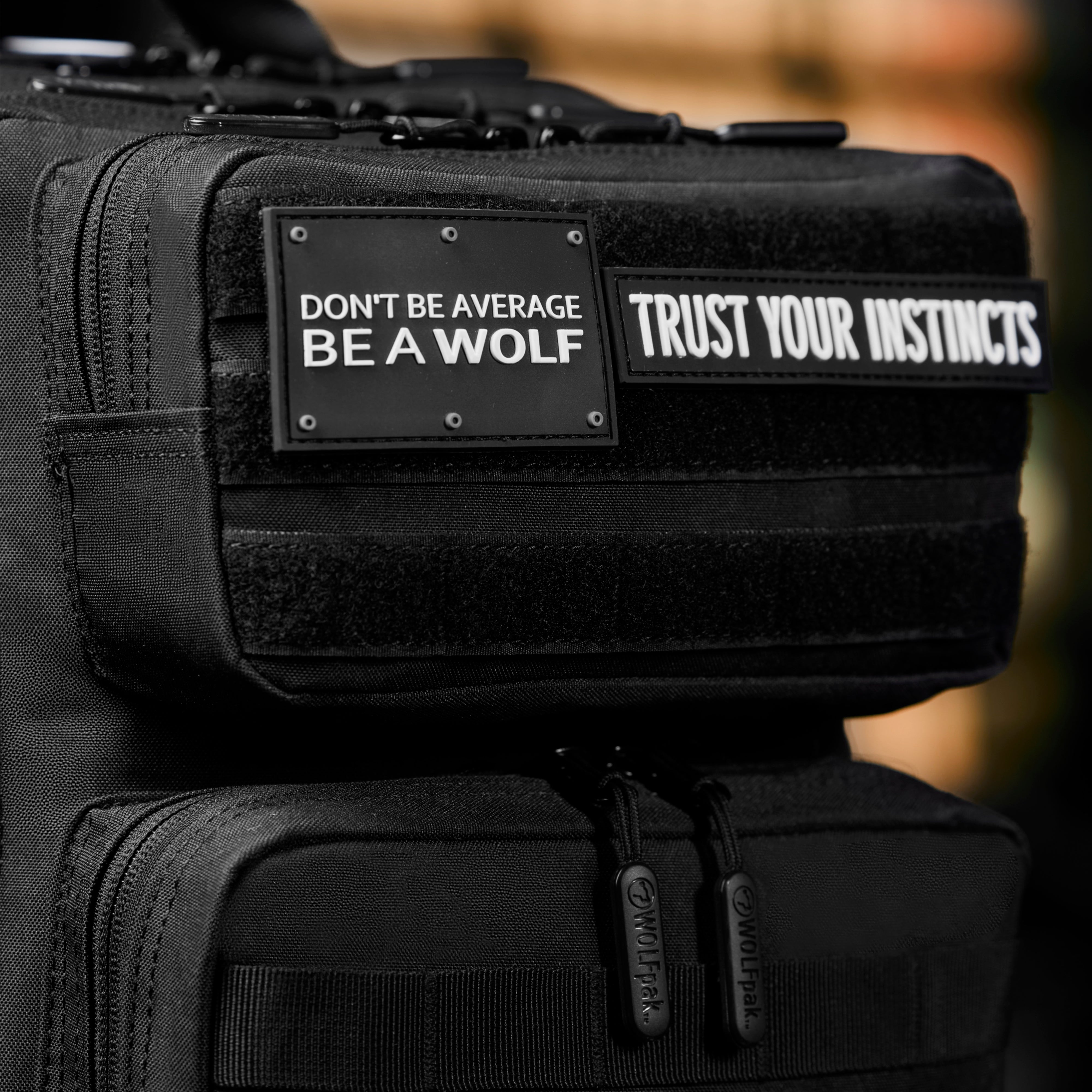 25L Backpack Alpha Black