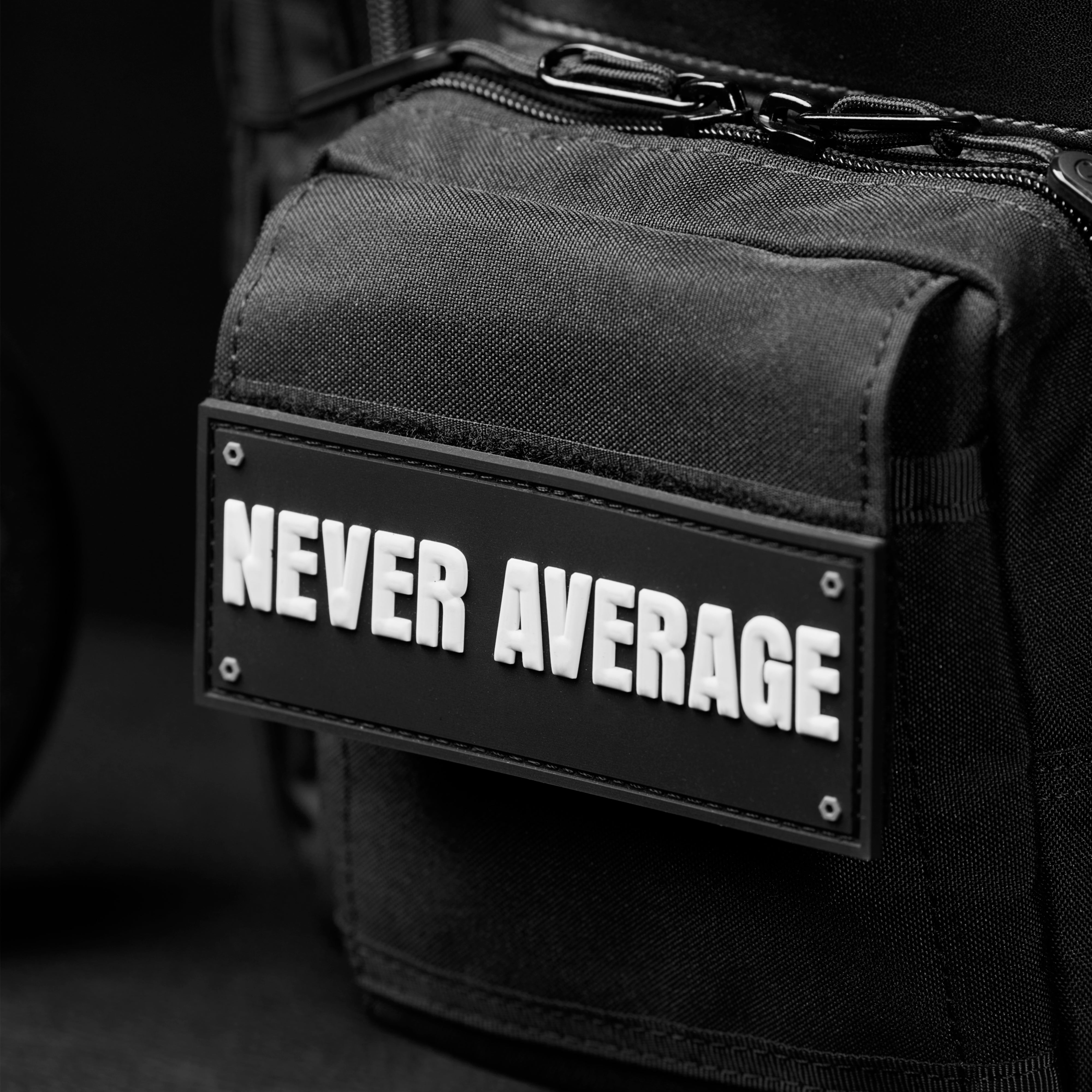 40L Ultimate Duffle Bag Alpha Black