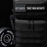 35L Backpack Alpha Black