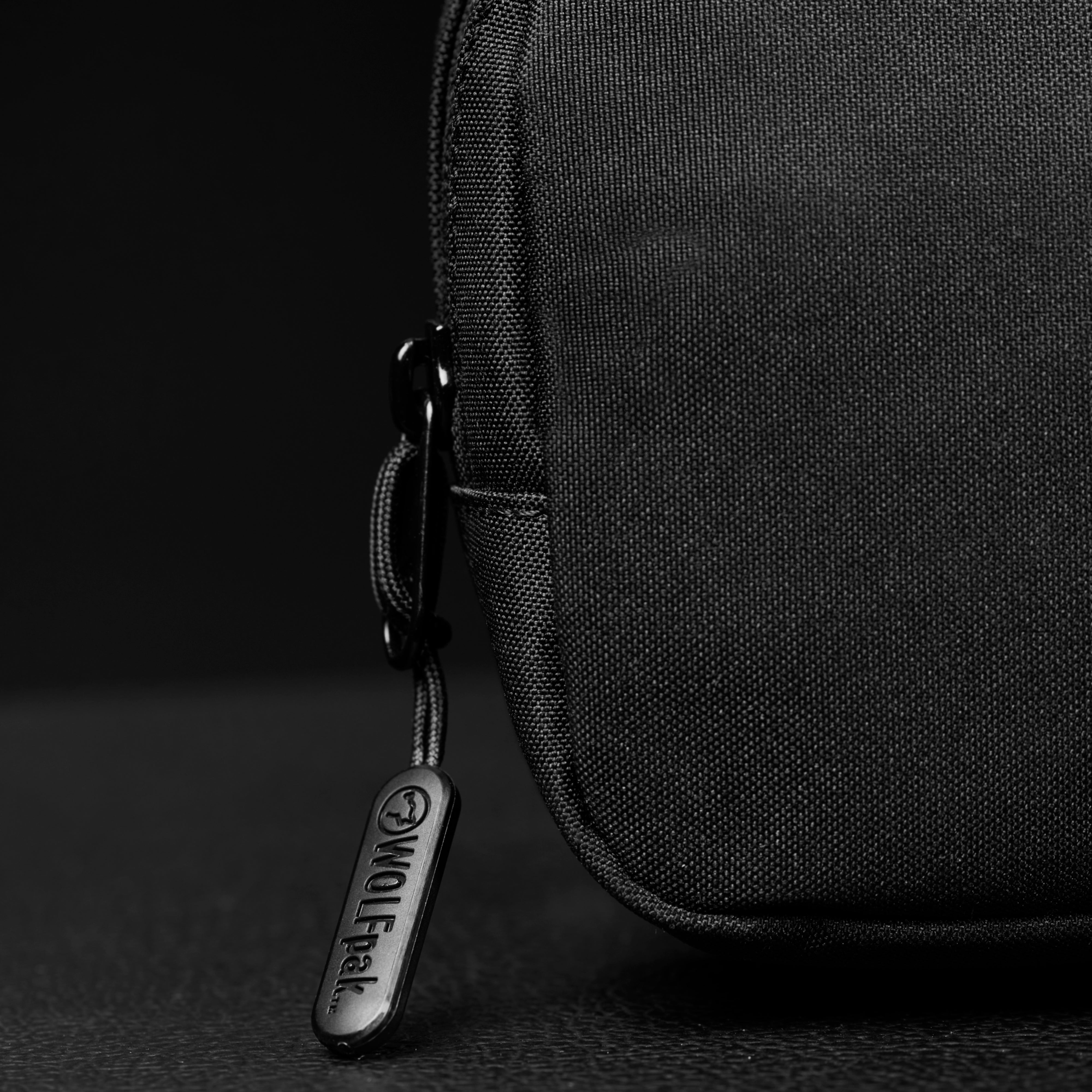 Sac à bandoulière Alpha Noir 