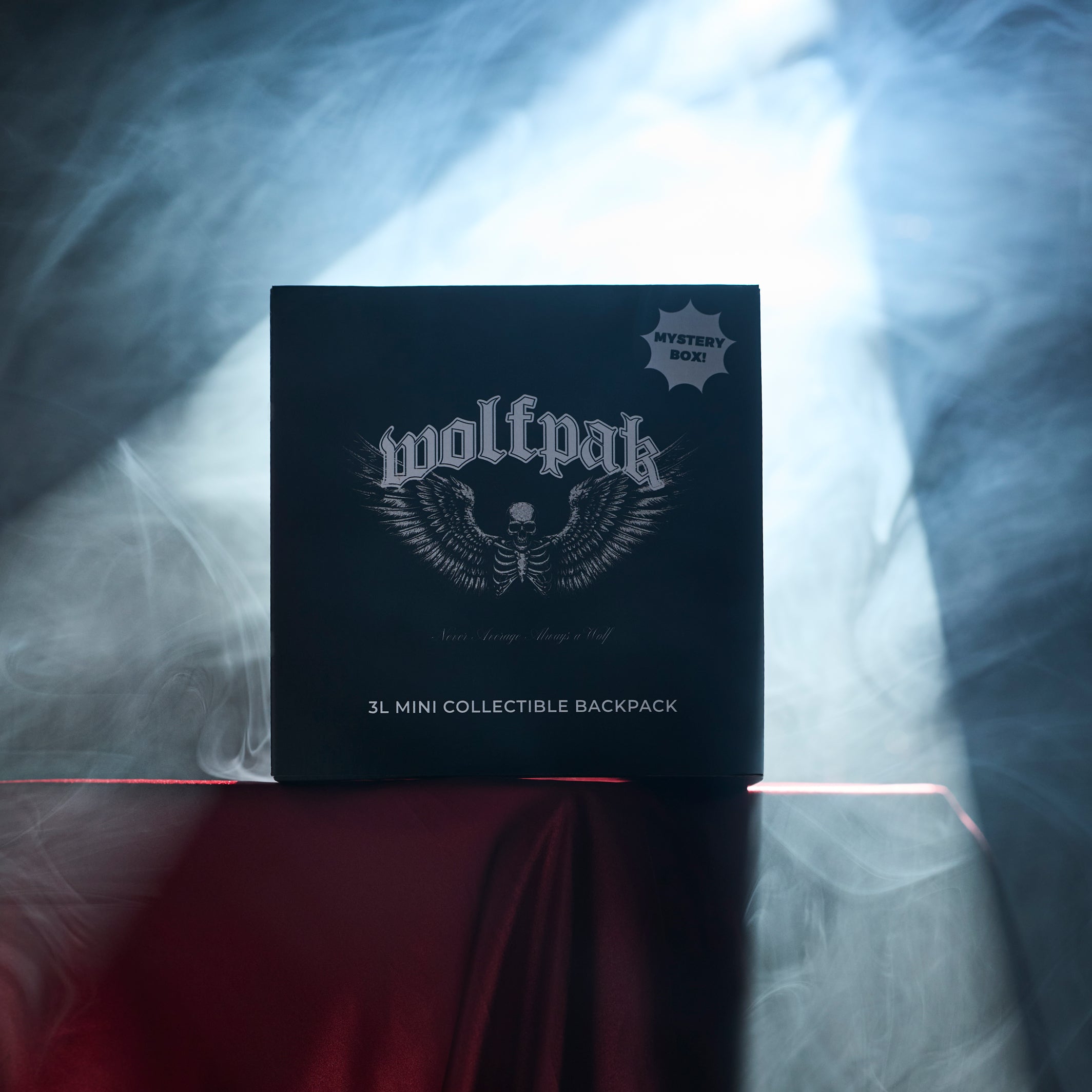 🎁 3L Collectible Blind Box (100% off)