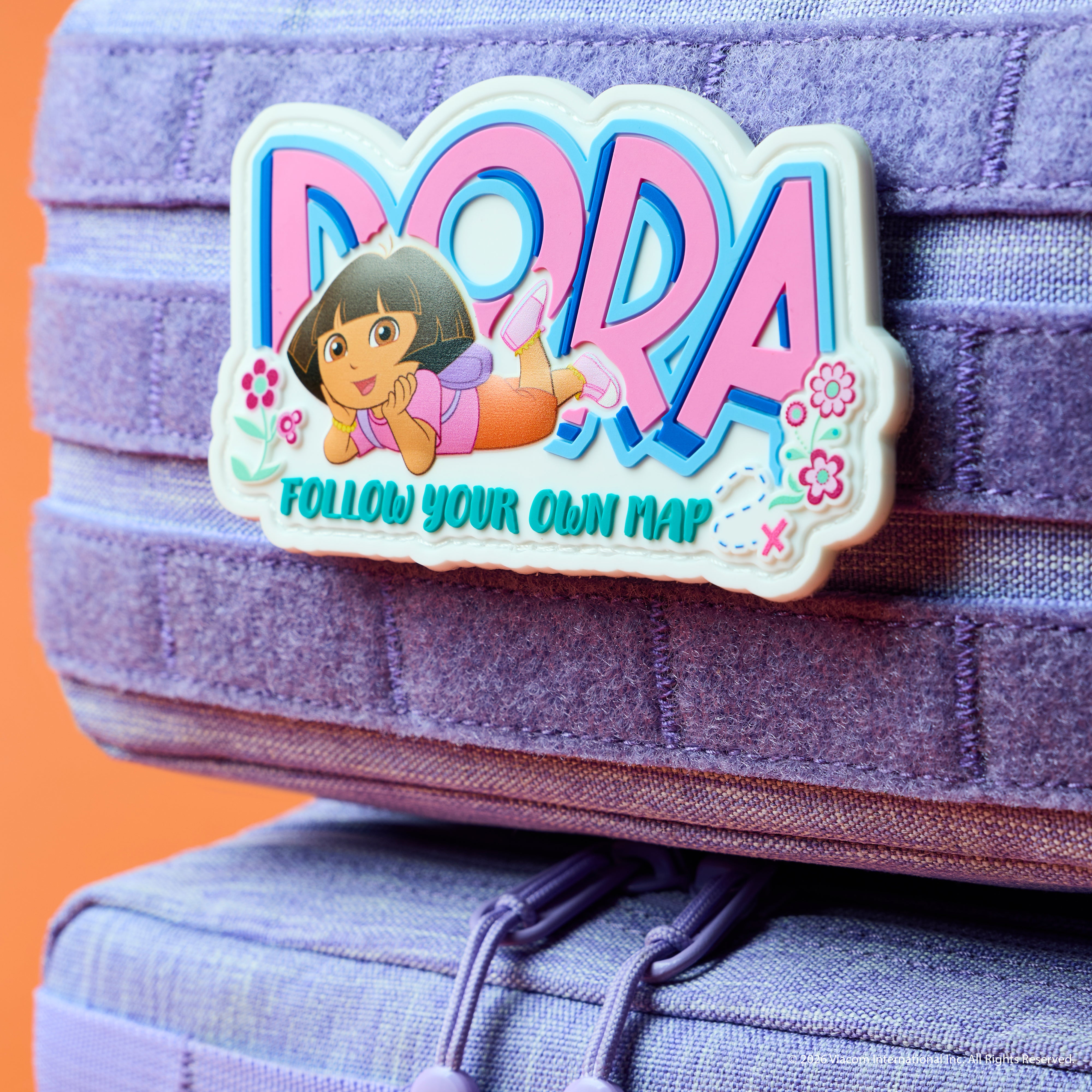 25L Backpack Dora The Explorer PREVIEW