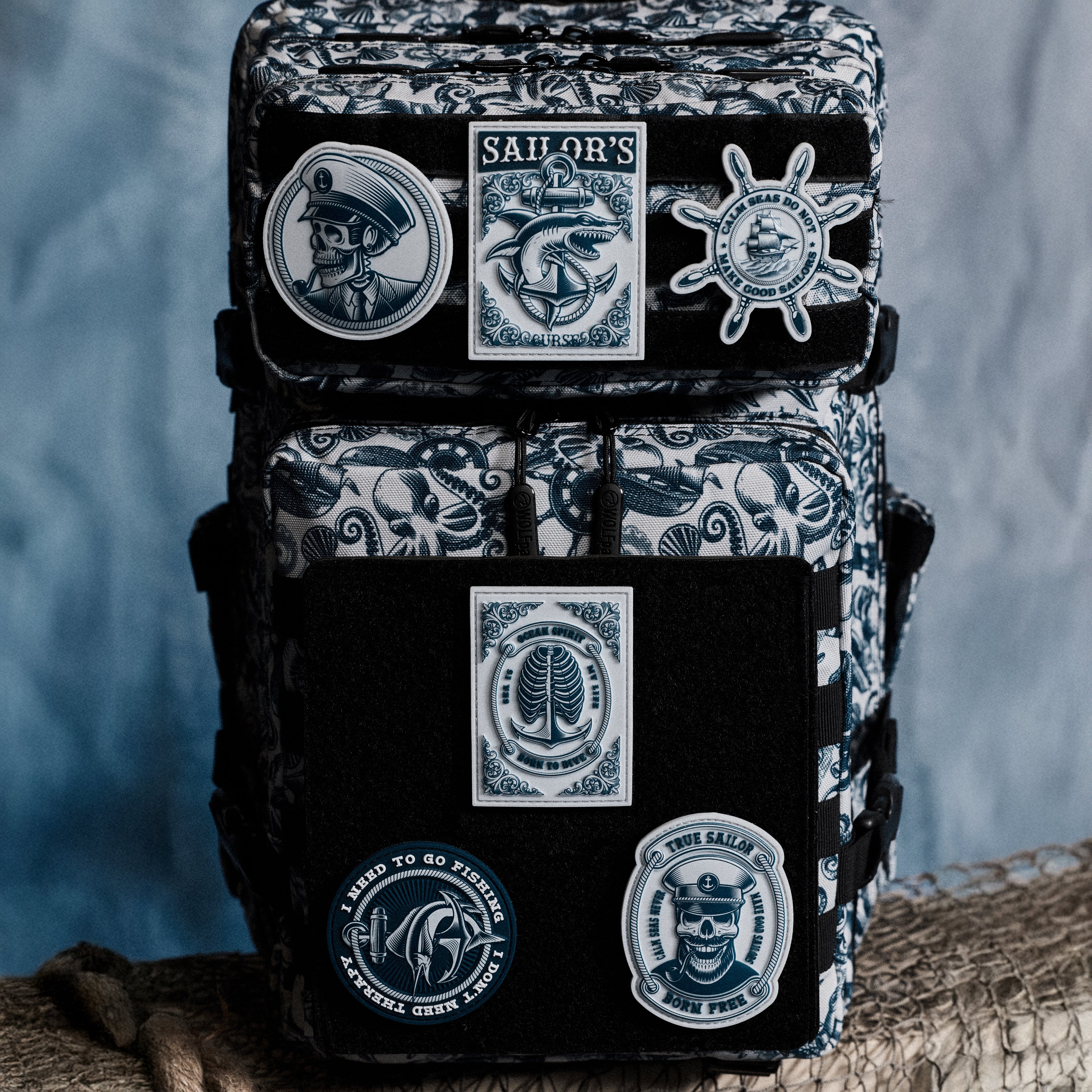 Sailor's Curse All Patch Bundle