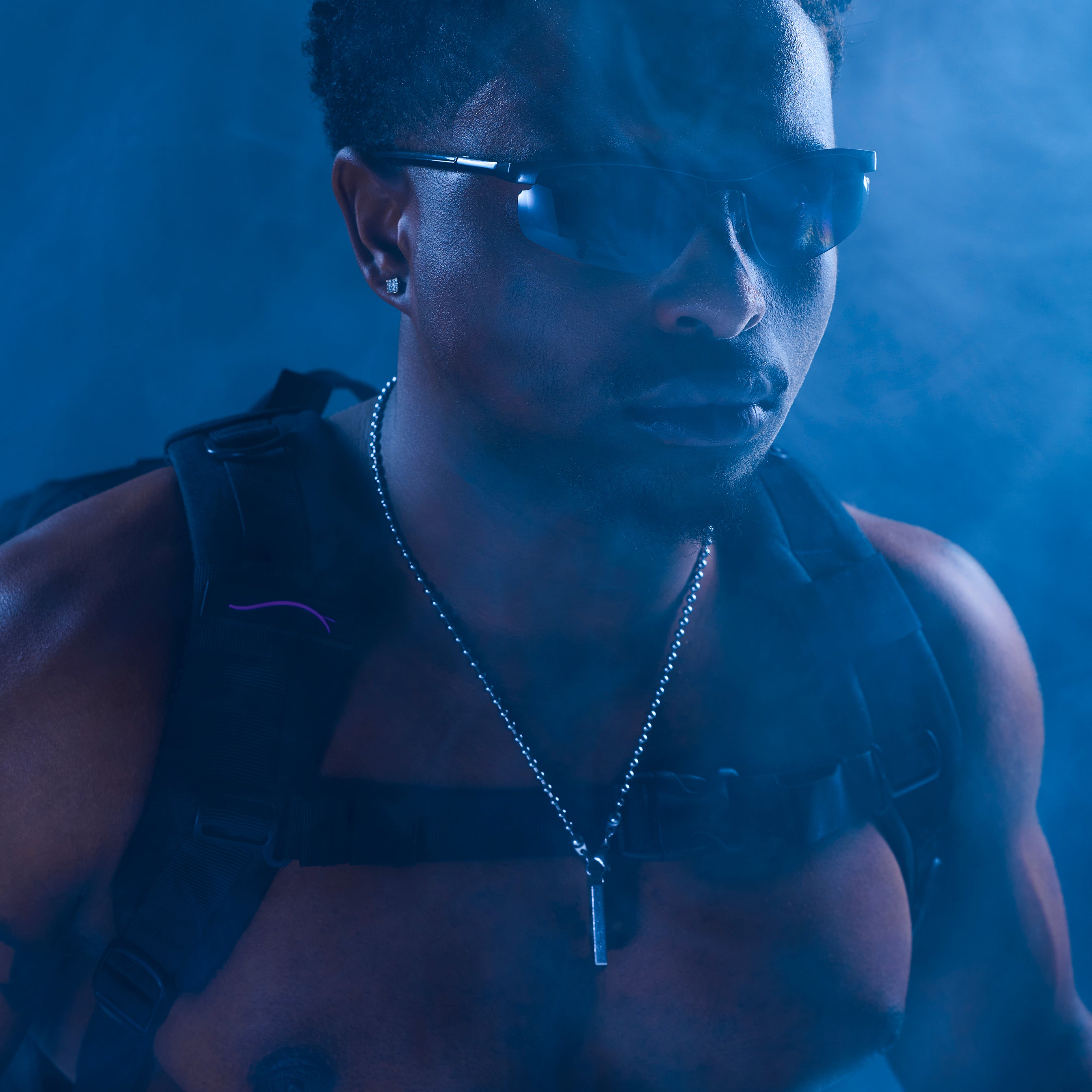 35L Backpack Purple Venom