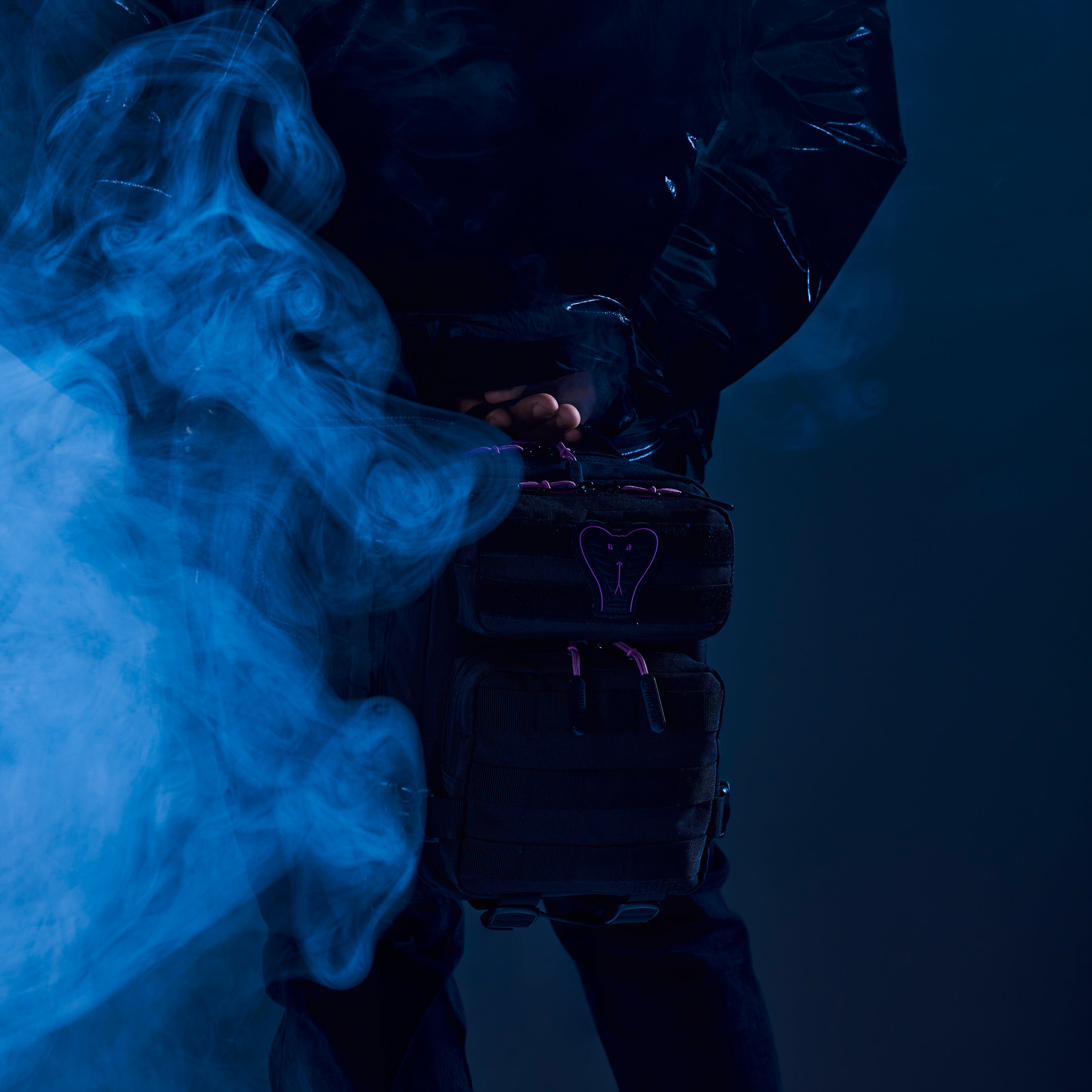 9L Backpack Mini Purple Venom PREVIEW