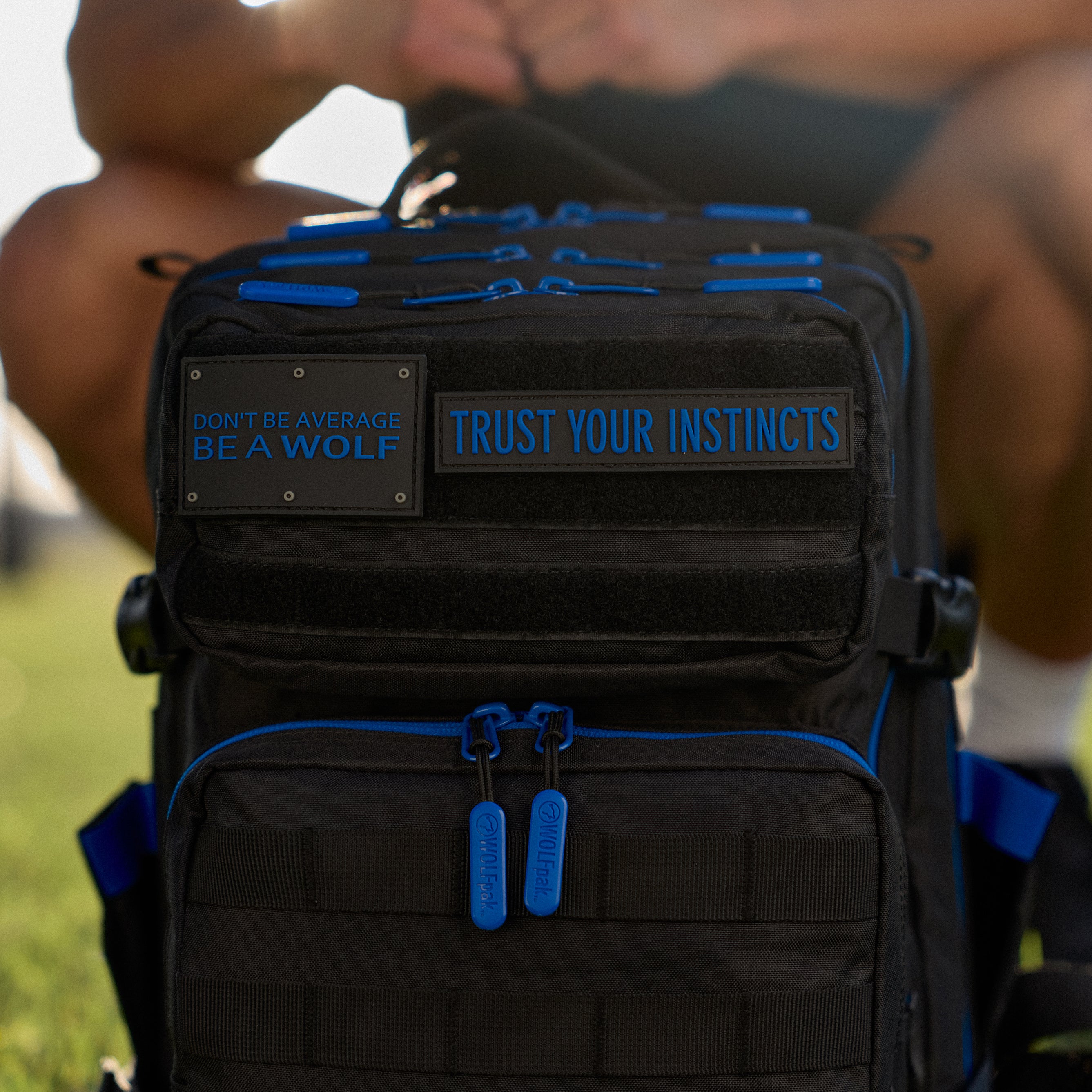 35L Blue Wolf Meal Prep Management PREVIEW