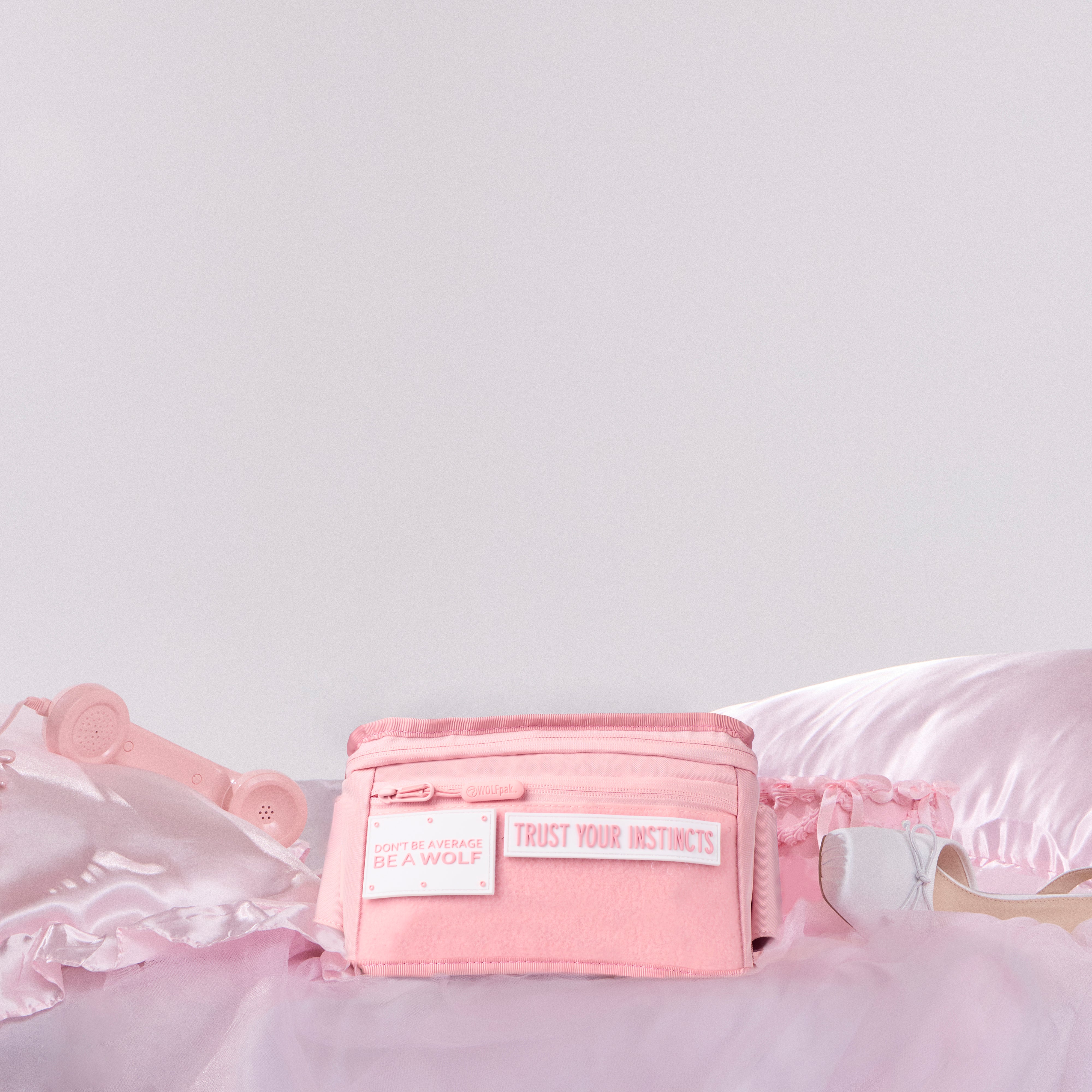 Fanny Pack Dream Pink