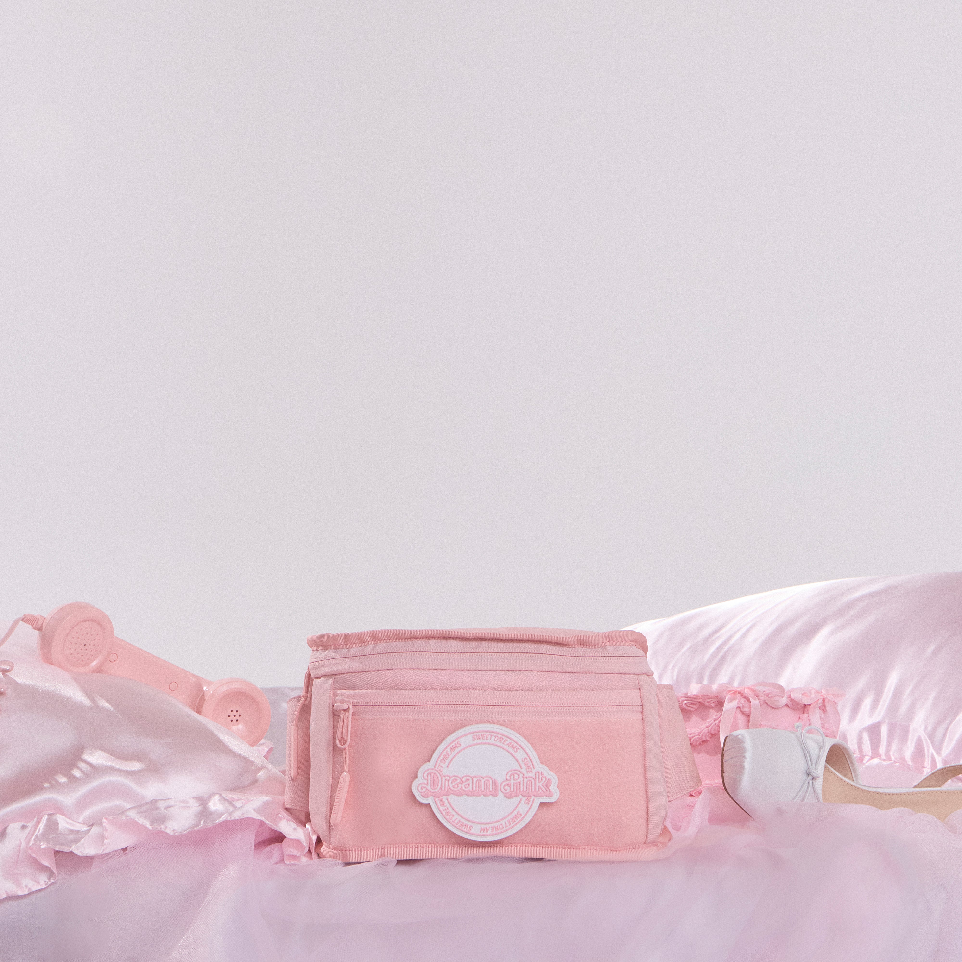 Fanny Pack Dream Pink