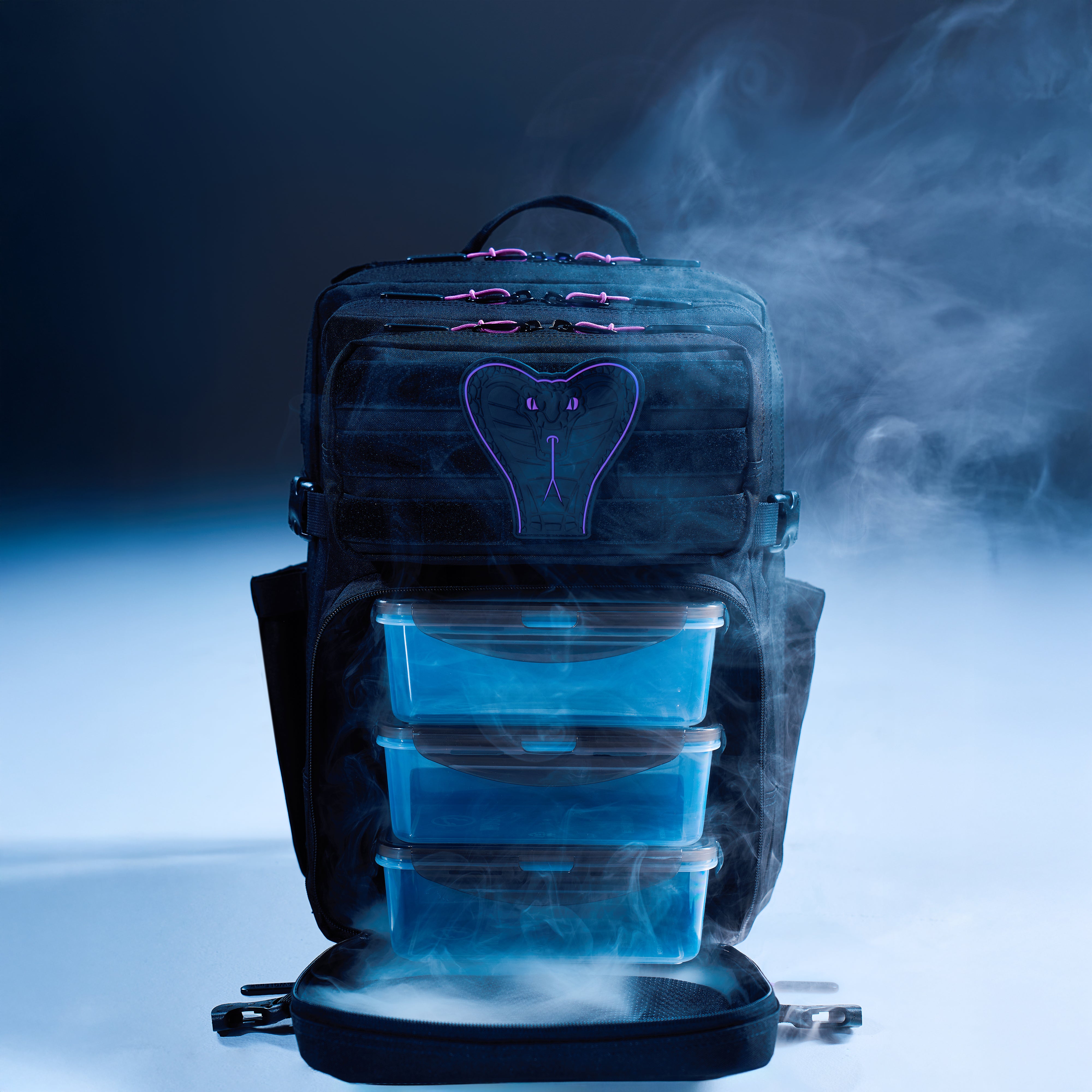 35L Purple Venom Meal Prep Management