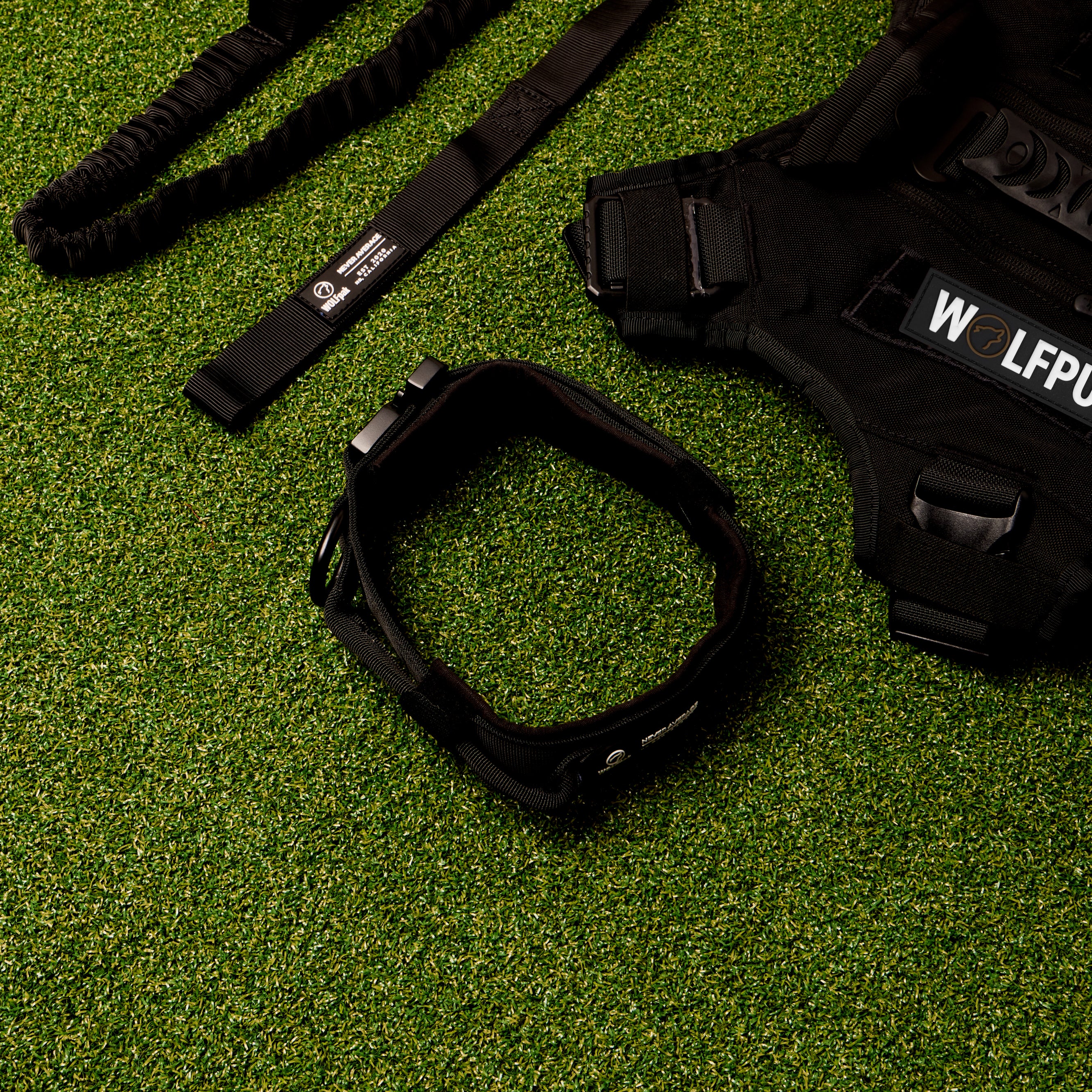 WOLFpup Bundle Black