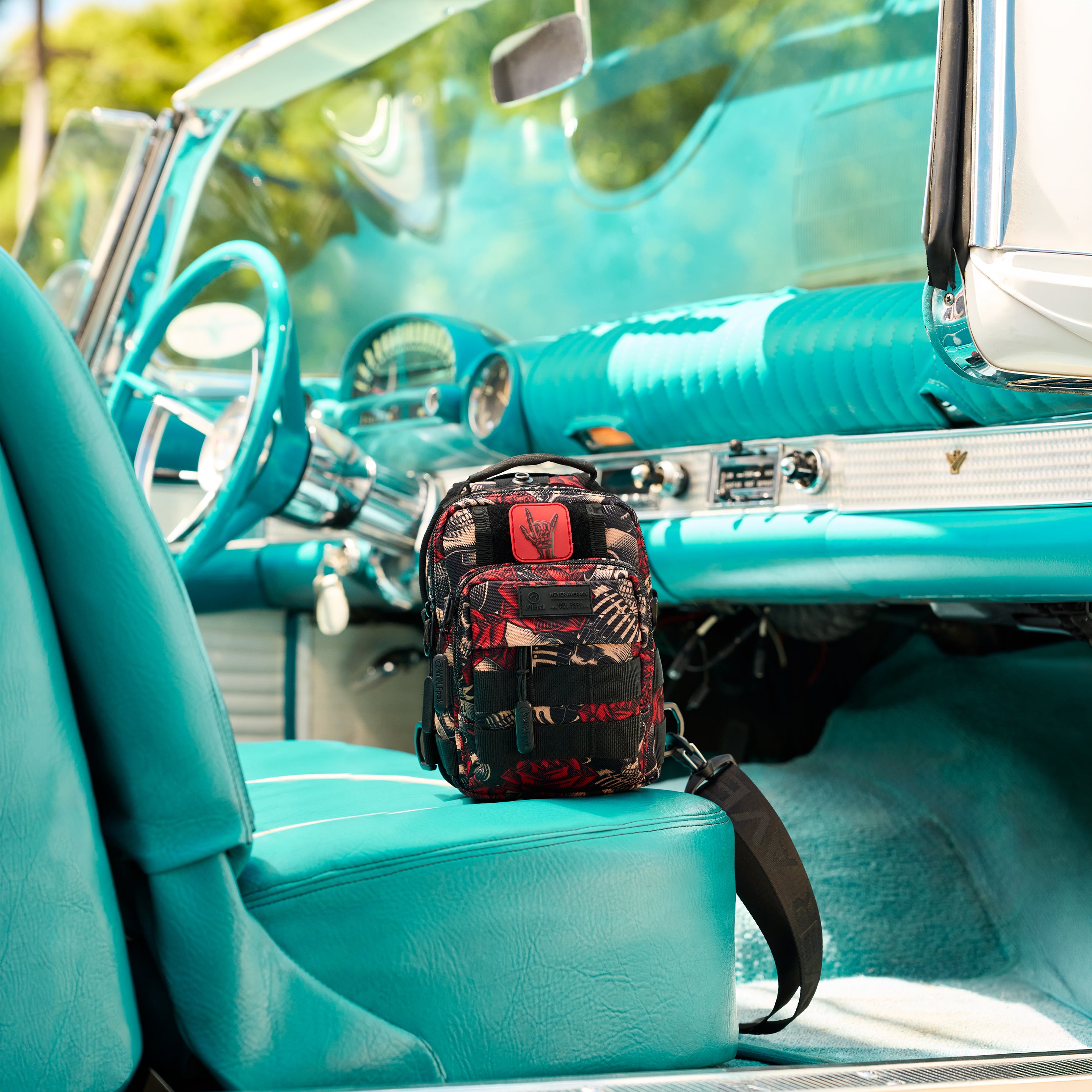 4L Mini Tactical Sling Bag Rock & Reaper PREVIEW