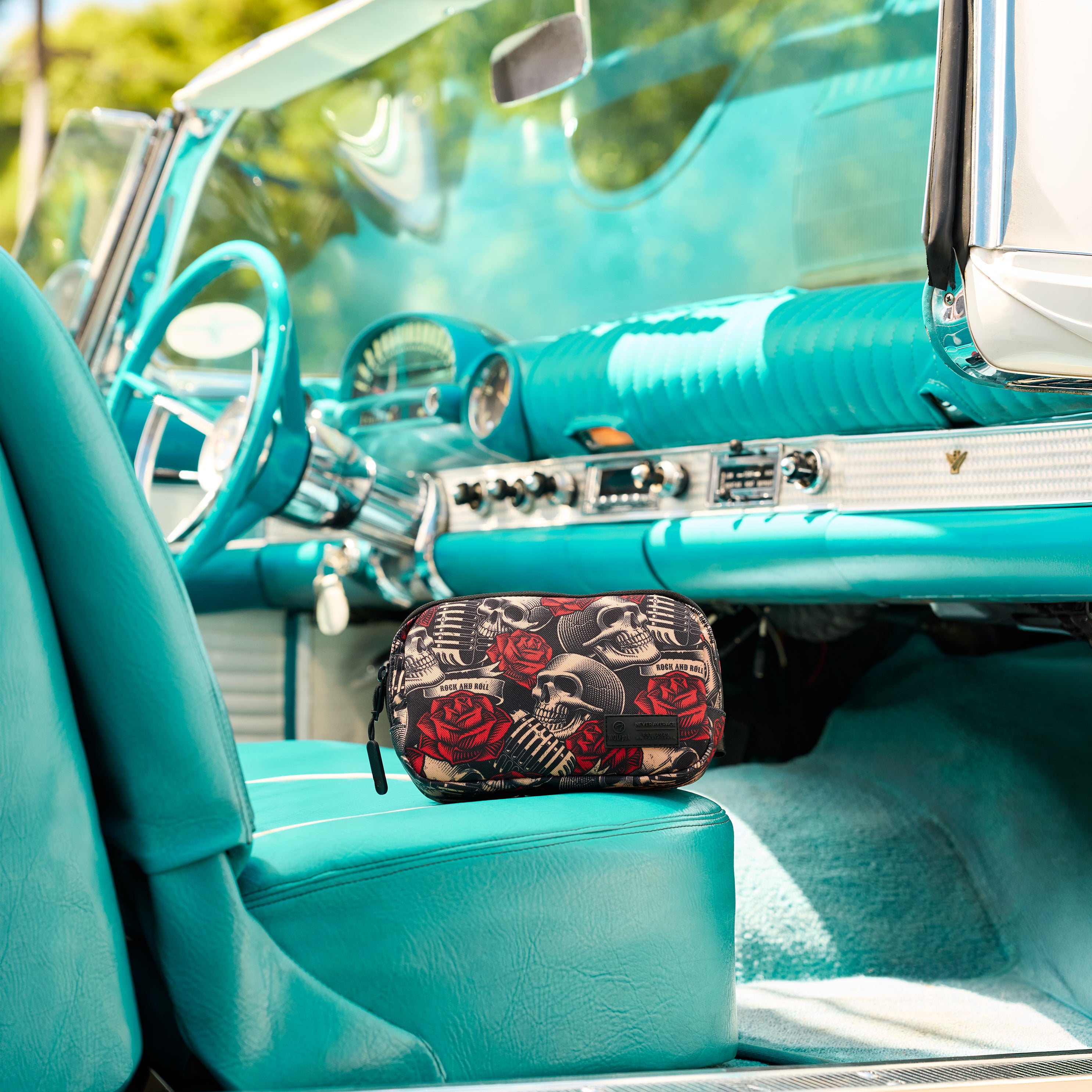 Crossbody Pack Rock & Reaper