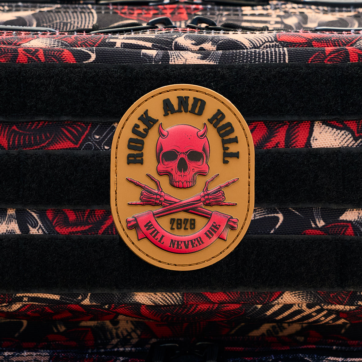 Rock & Reaper All Patch Bundle