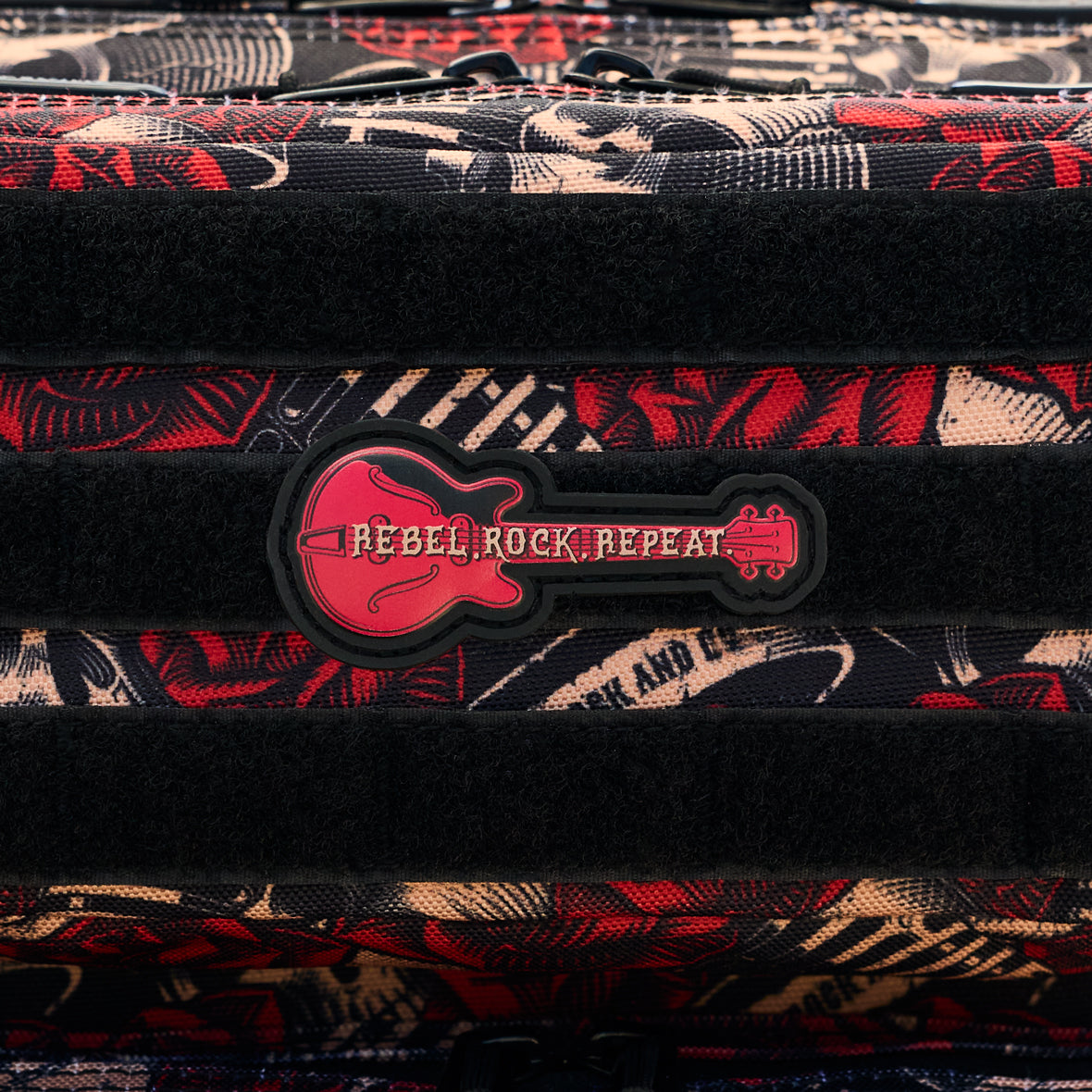 Rock & Reaper Rebel, Rock, Repeat Patch