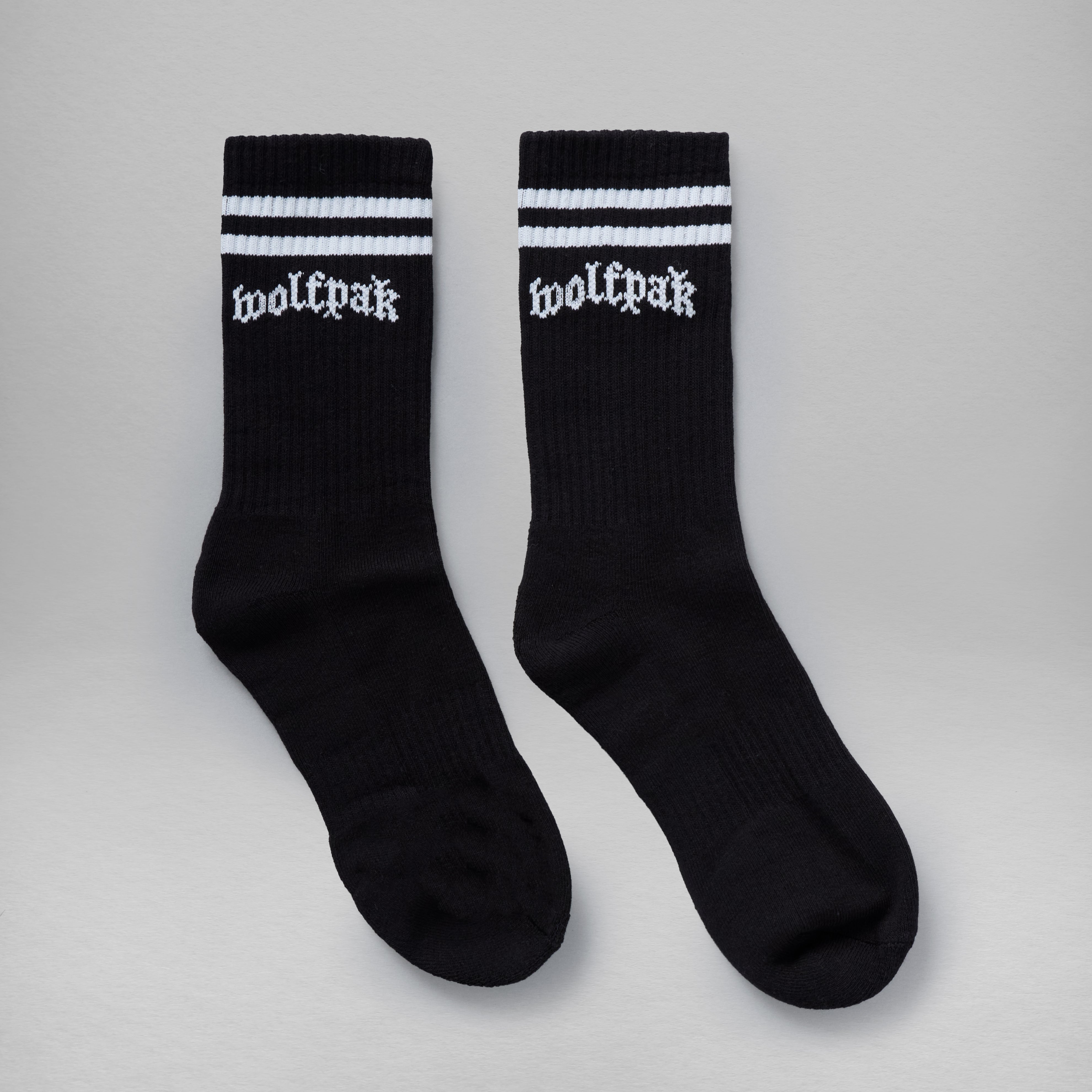 Deathwing Crew Socks Preview