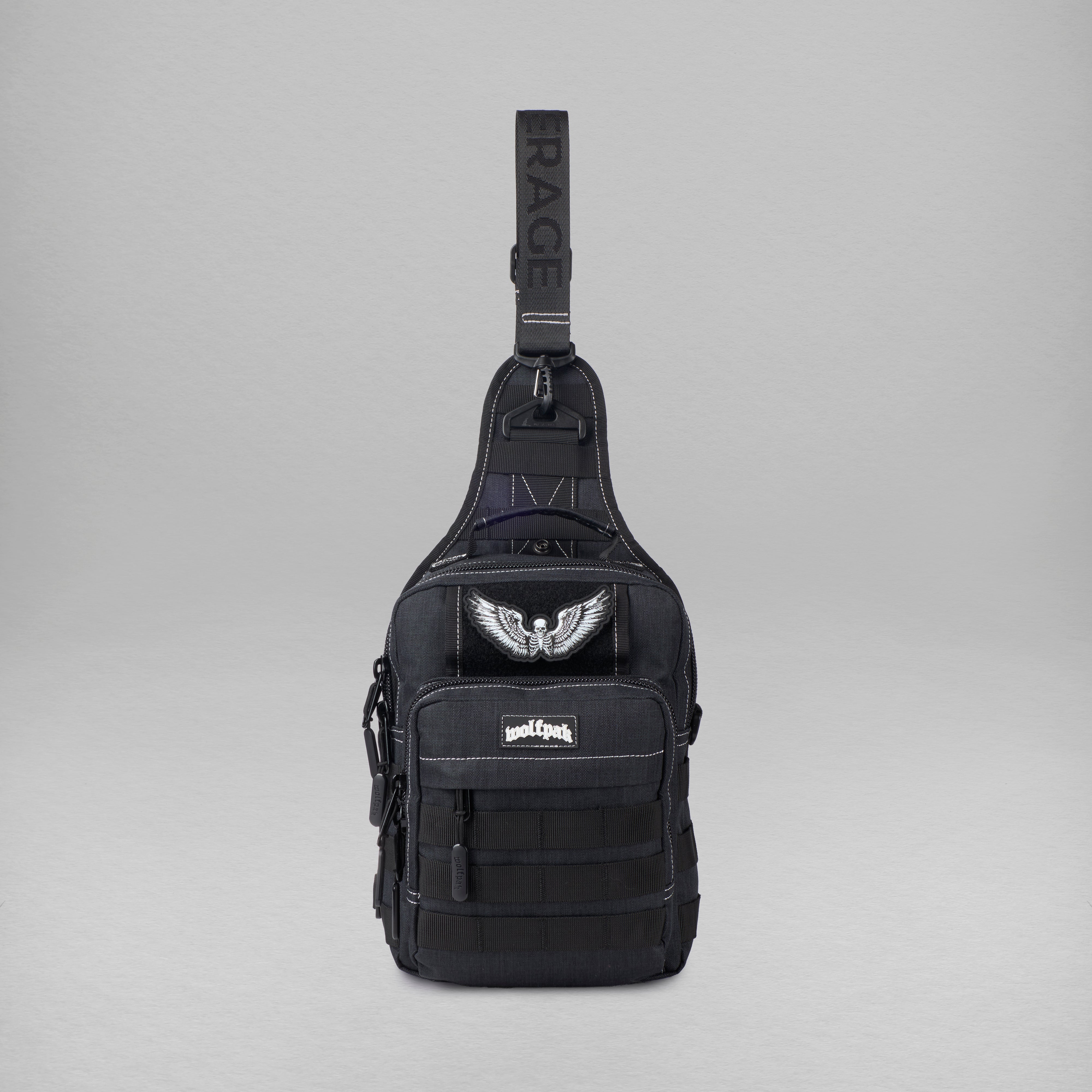 9L Tactical Sling Bag Deathwing Preview