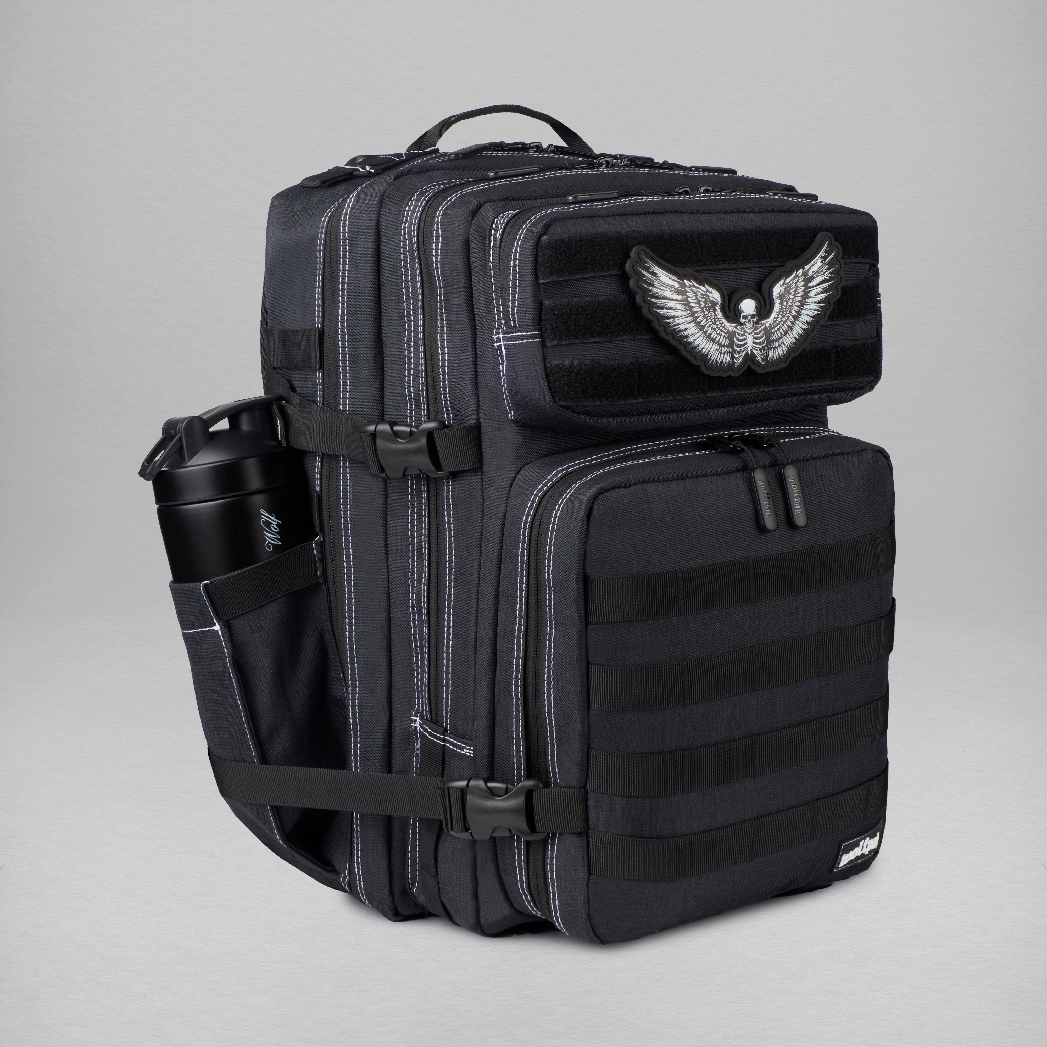 45L Deathwing Meal Prep Management Preview