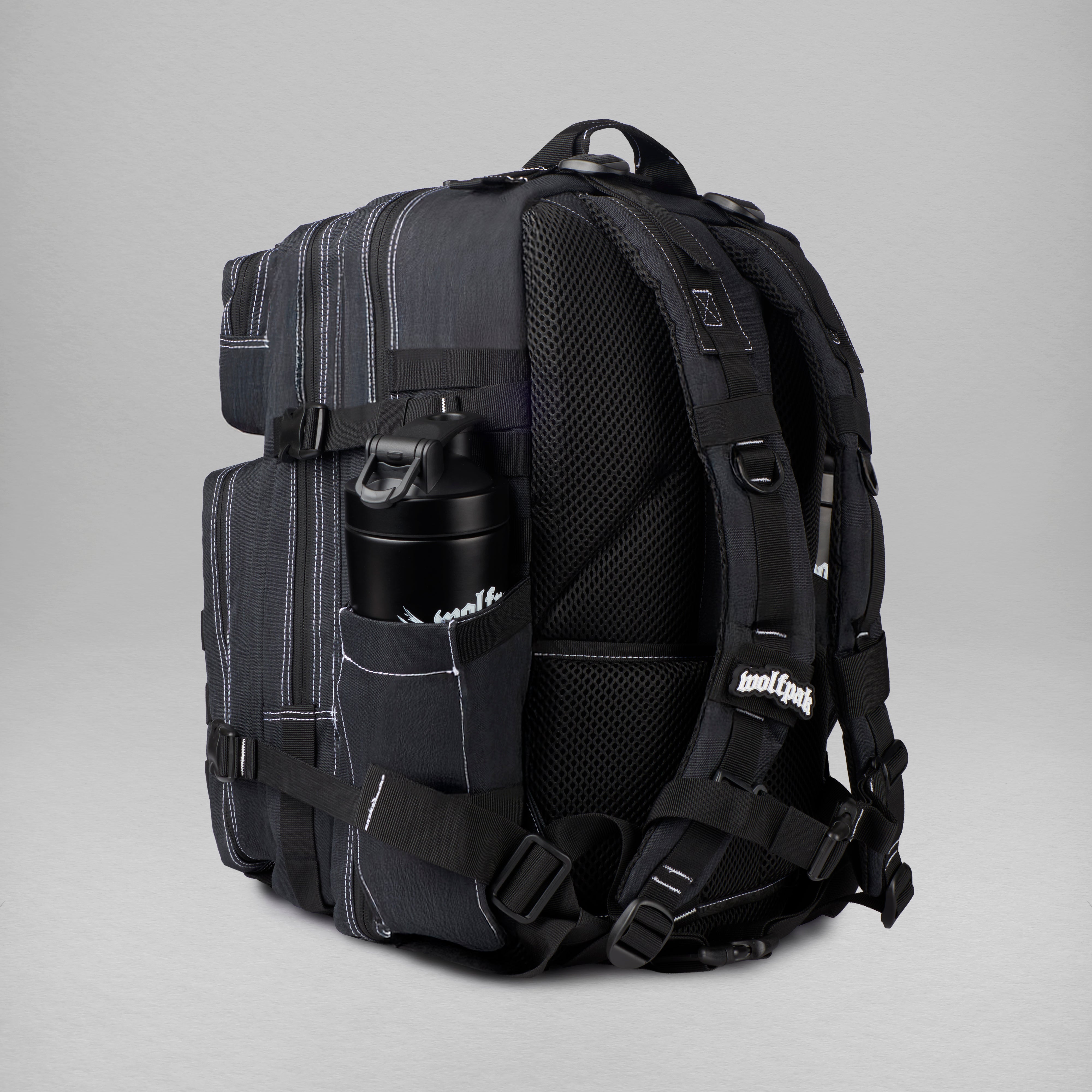 45L Deathwing Meal Prep Management Preview