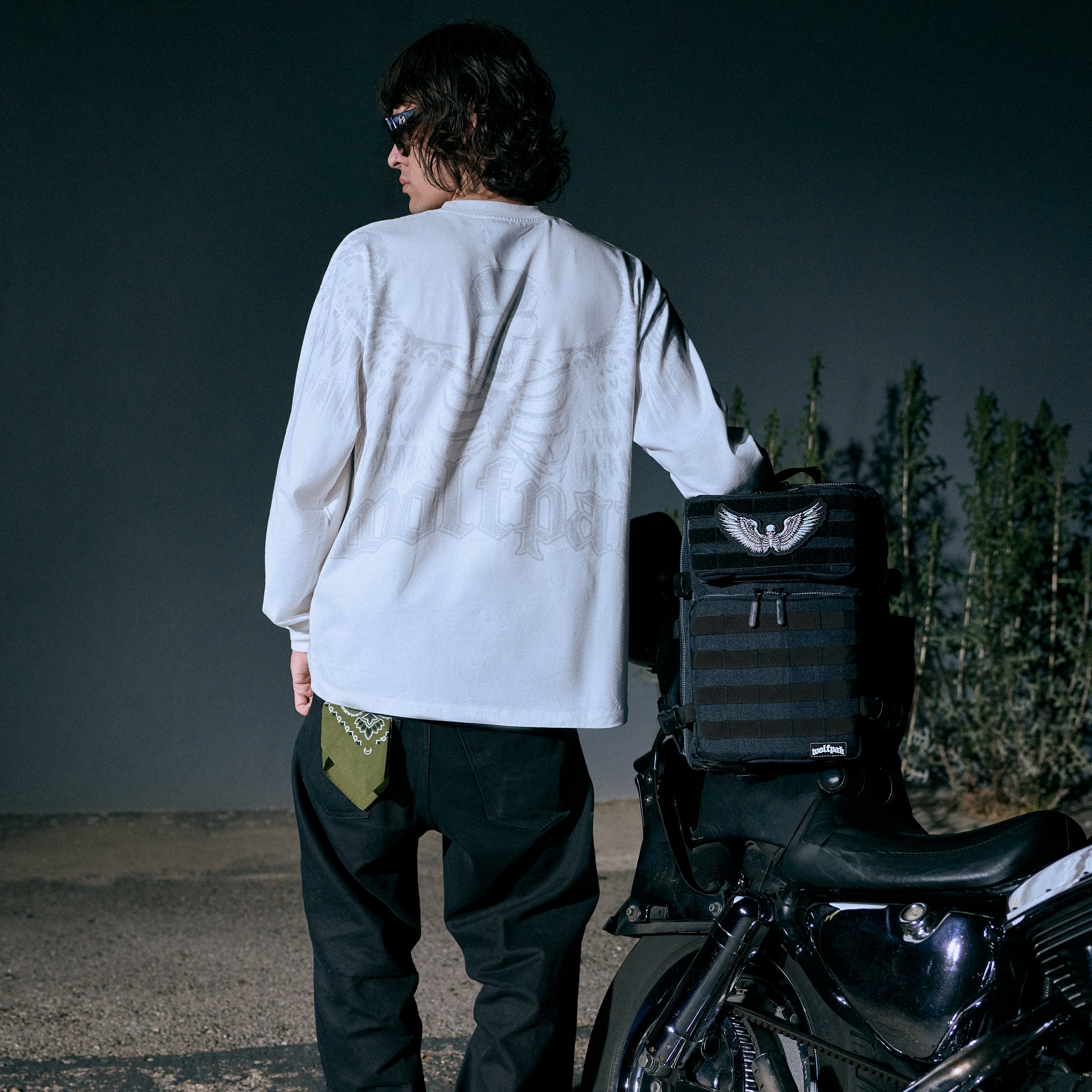 35L Backpack Deathwing Preview