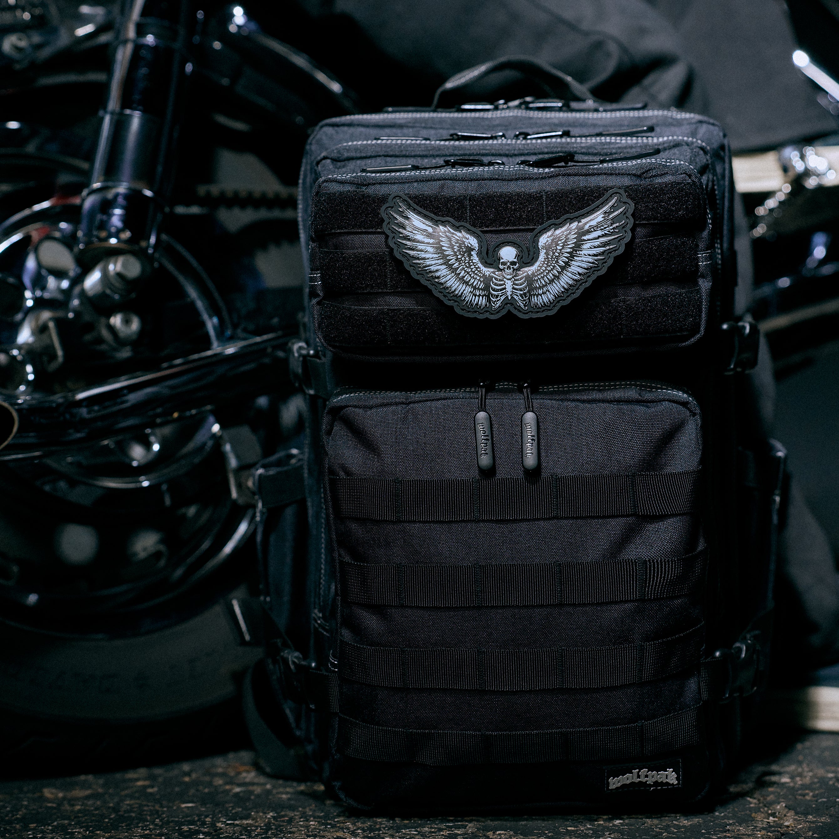 45L Backpack Deathwing Preview