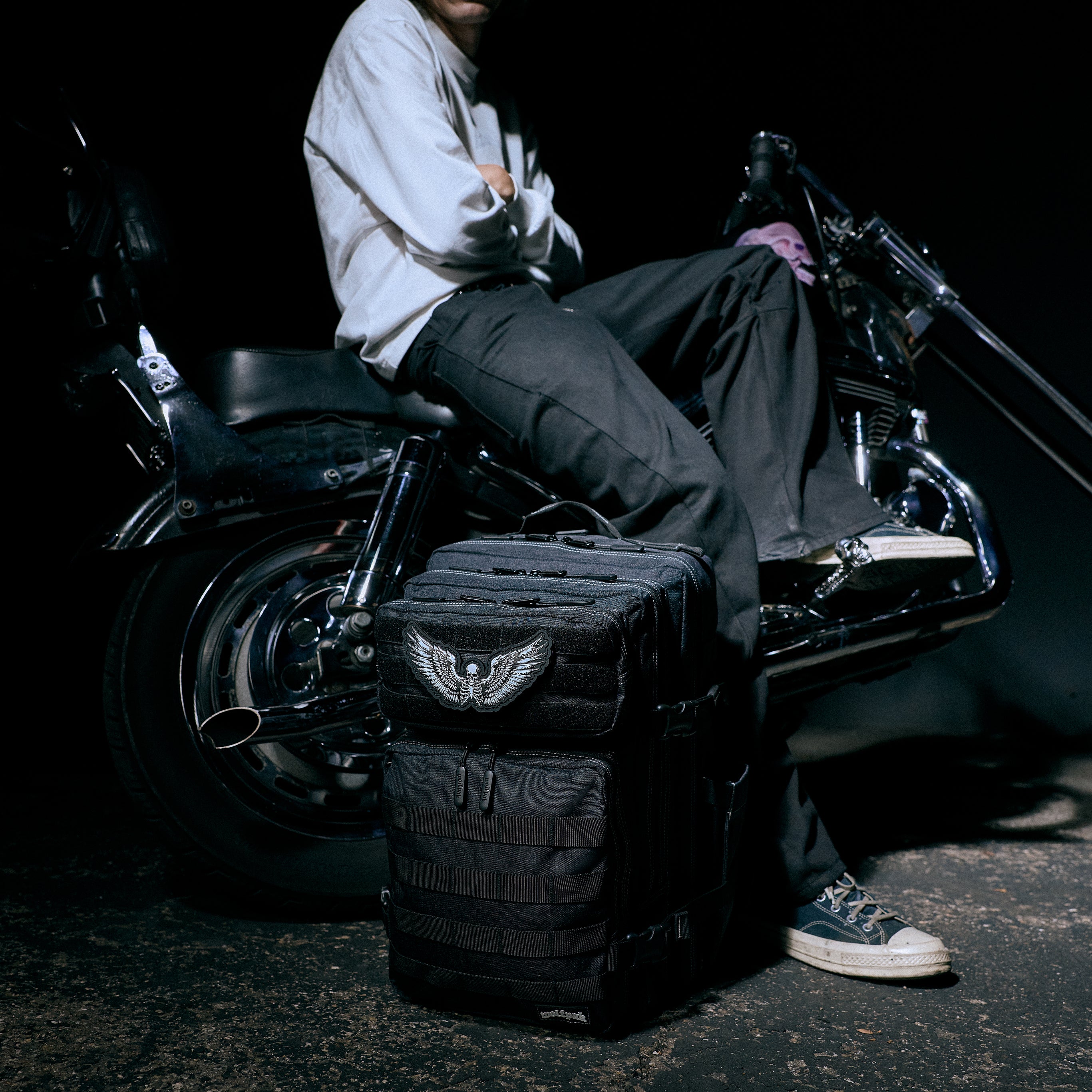 45L Deathwing Meal Prep Management Preview